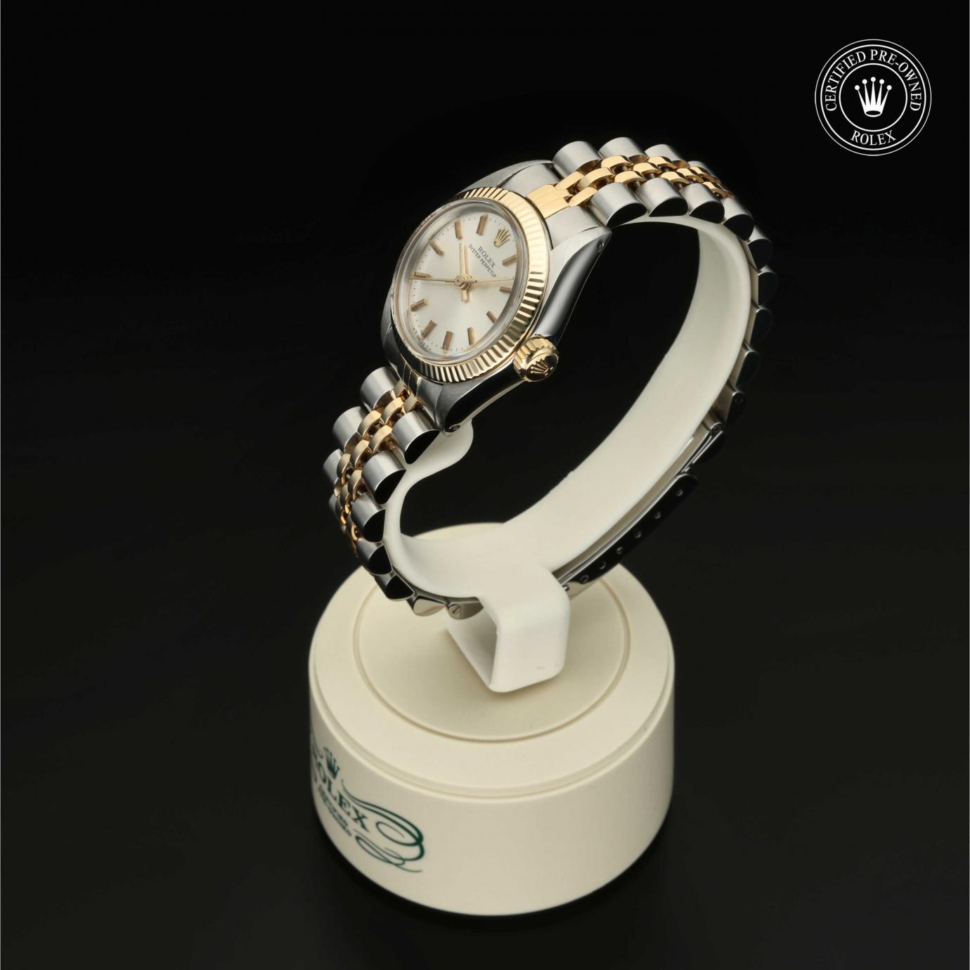Rolex Oyster Perpetual 26 6719/3 Herrenuhr Bild 1