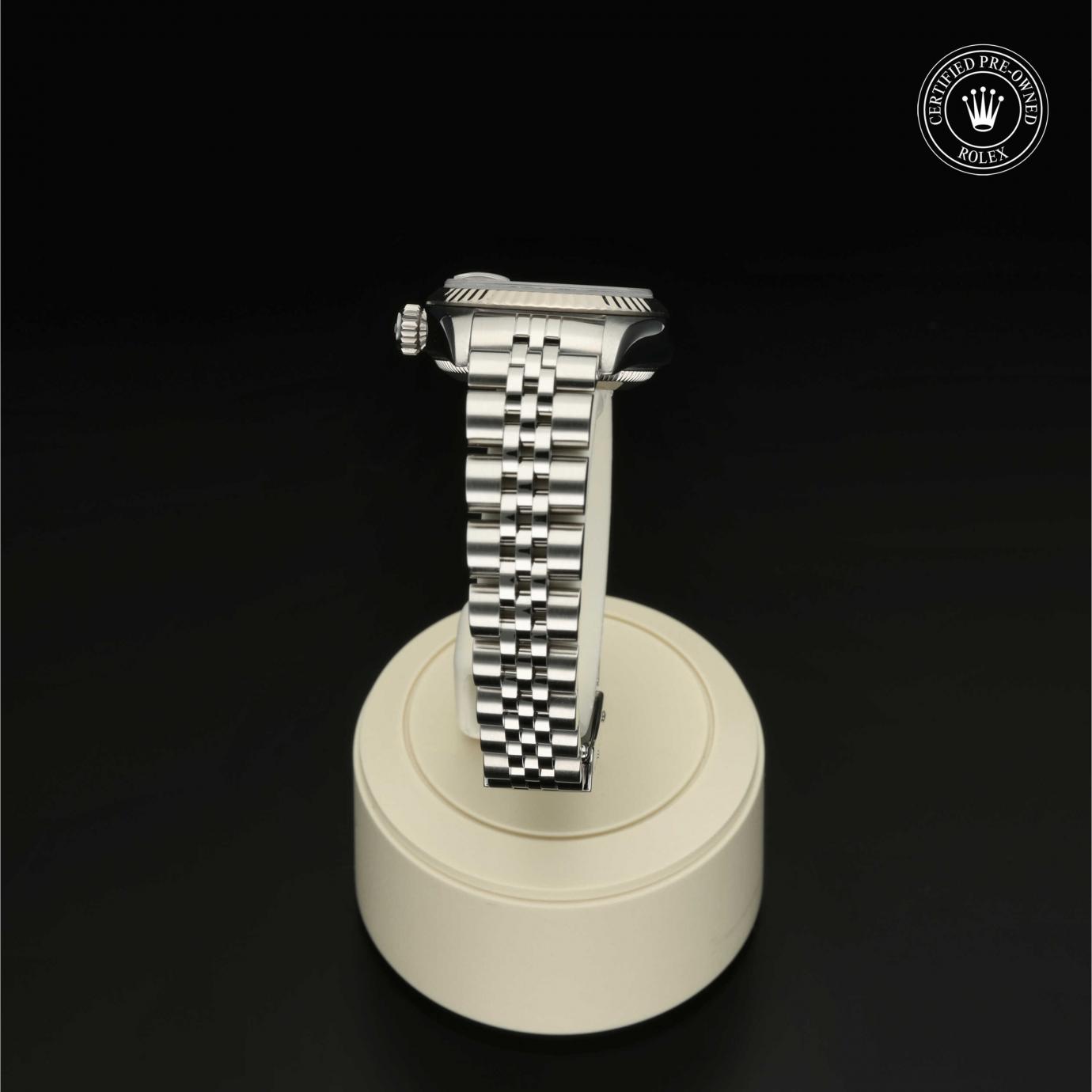 Rolex Oyster Perpetual Lady-Datejust 26 M79174-0101 Herrenuhr Bild 2