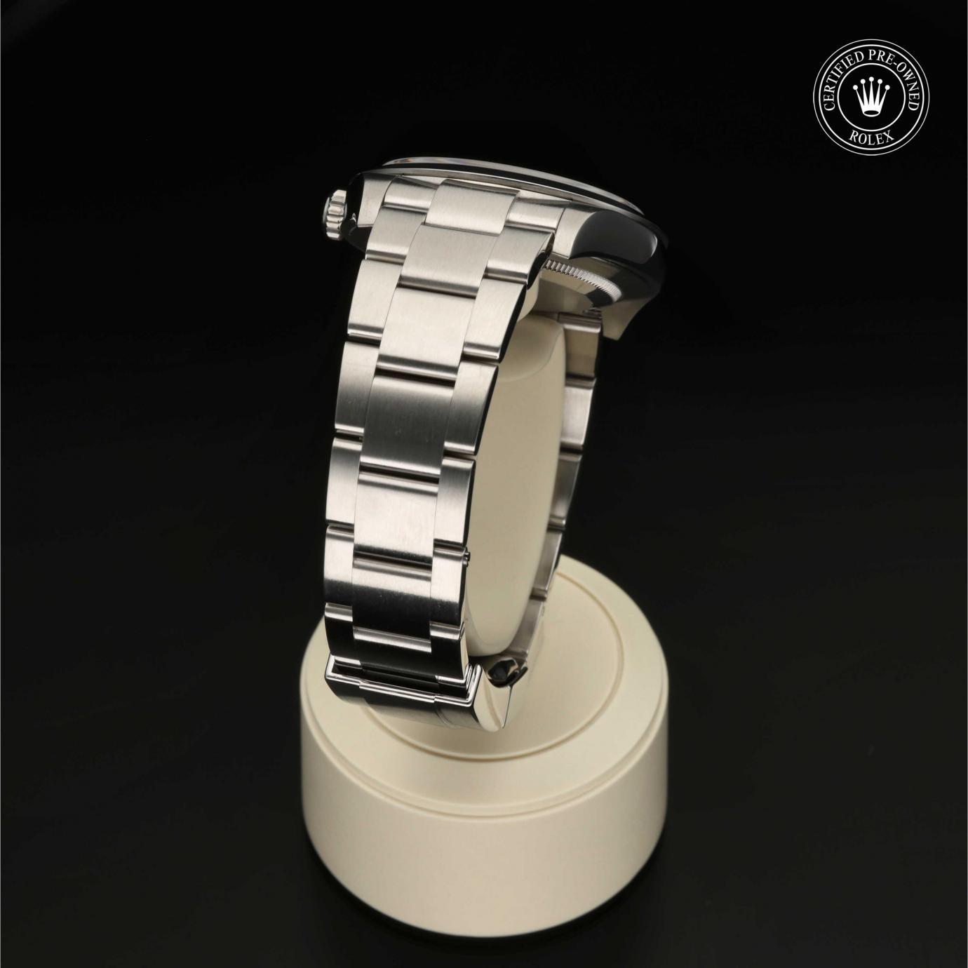 Rolex Explorer M214270-0003 - 360 Grad Ansicht Bild 20