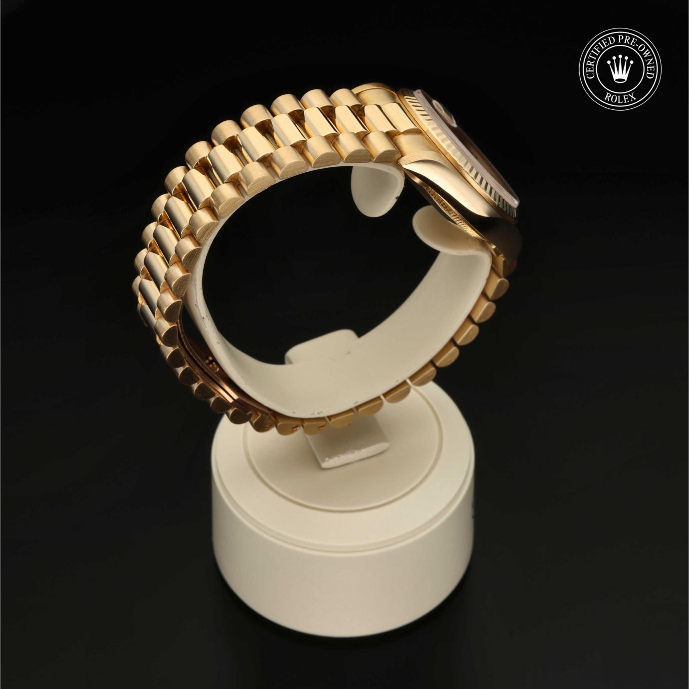 Rolex Oyster Perpetual  Datejust 31 68278 - 360 Grad Ansicht Bild 25