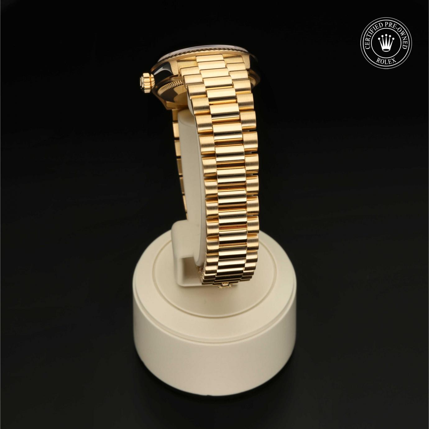 Rolex Oyster Perpetual  Datejust 31 68278 - 360 Grad Ansicht Bild 18