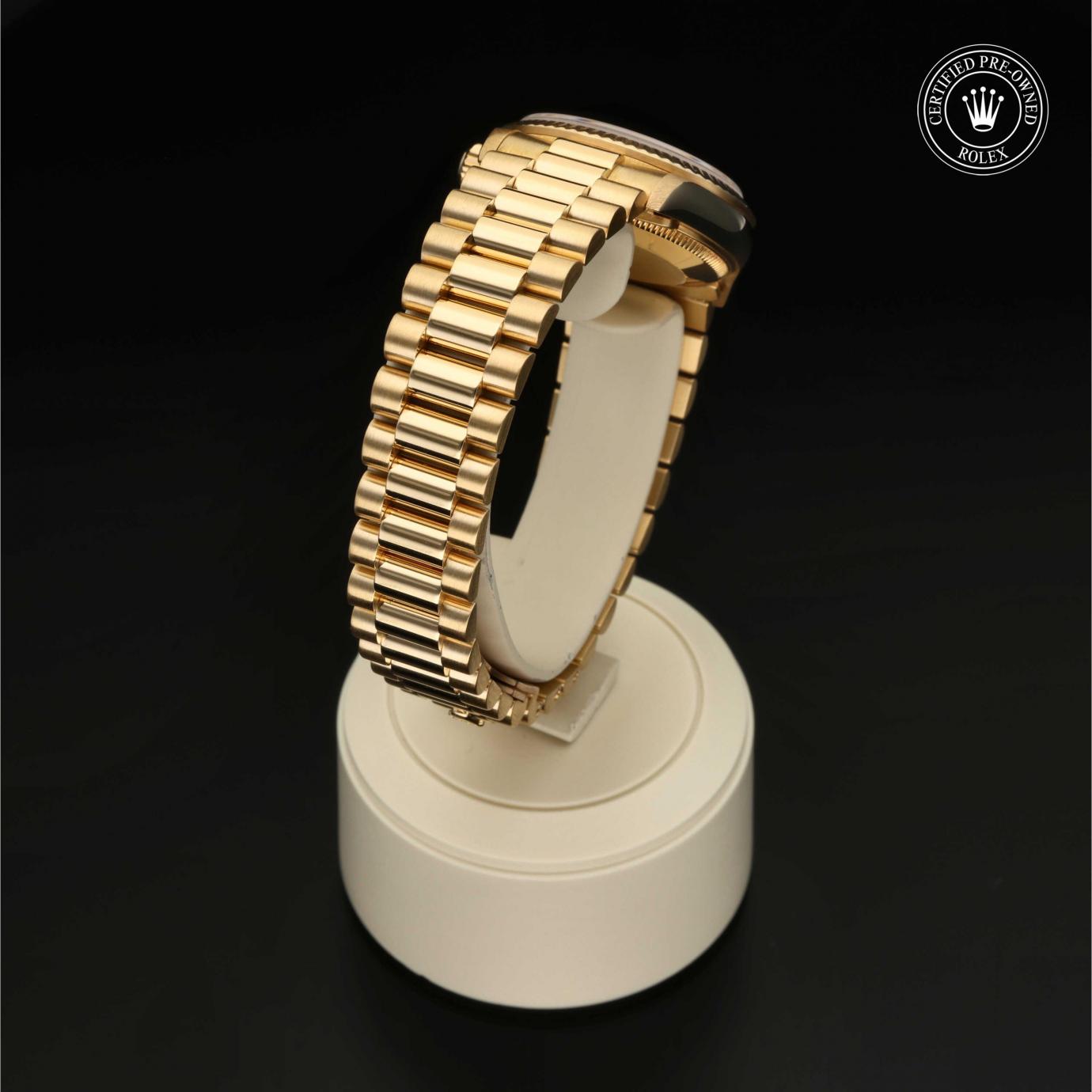 Rolex Oyster Perpetual  Datejust 31 68278 - 360 Grad Ansicht Bild 21