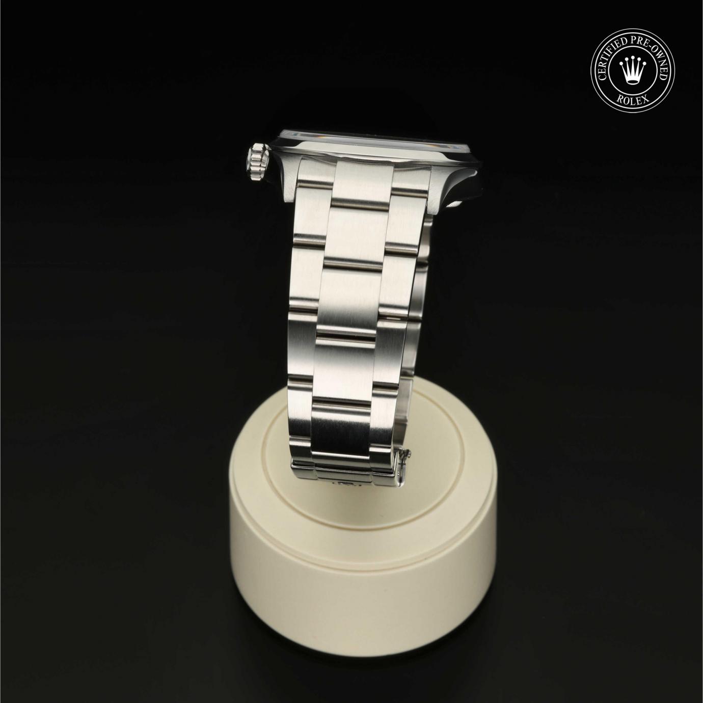 Rolex Oyster Perpetual  Explorer 36 M114270-0002 Herrenuhr Bild 3 