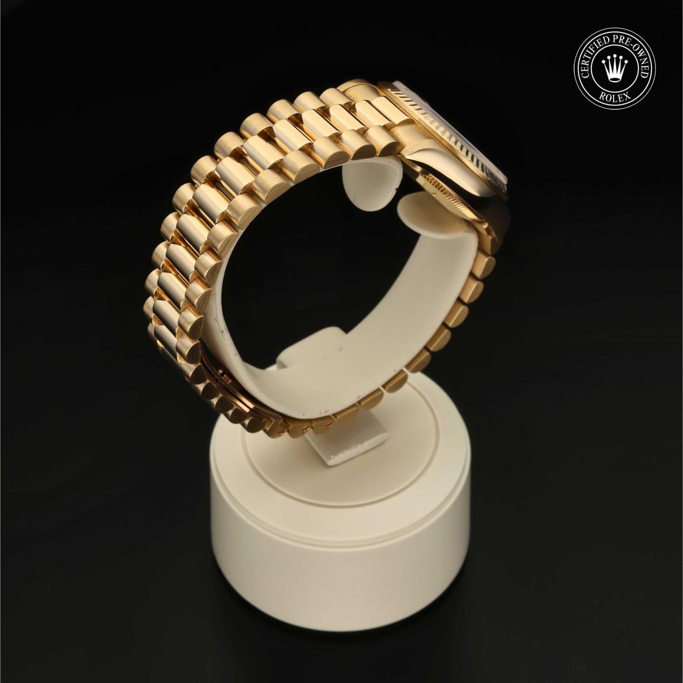 Rolex Oyster Perpetual  Datejust 31 68278 - 360 Grad Ansicht Bild 24