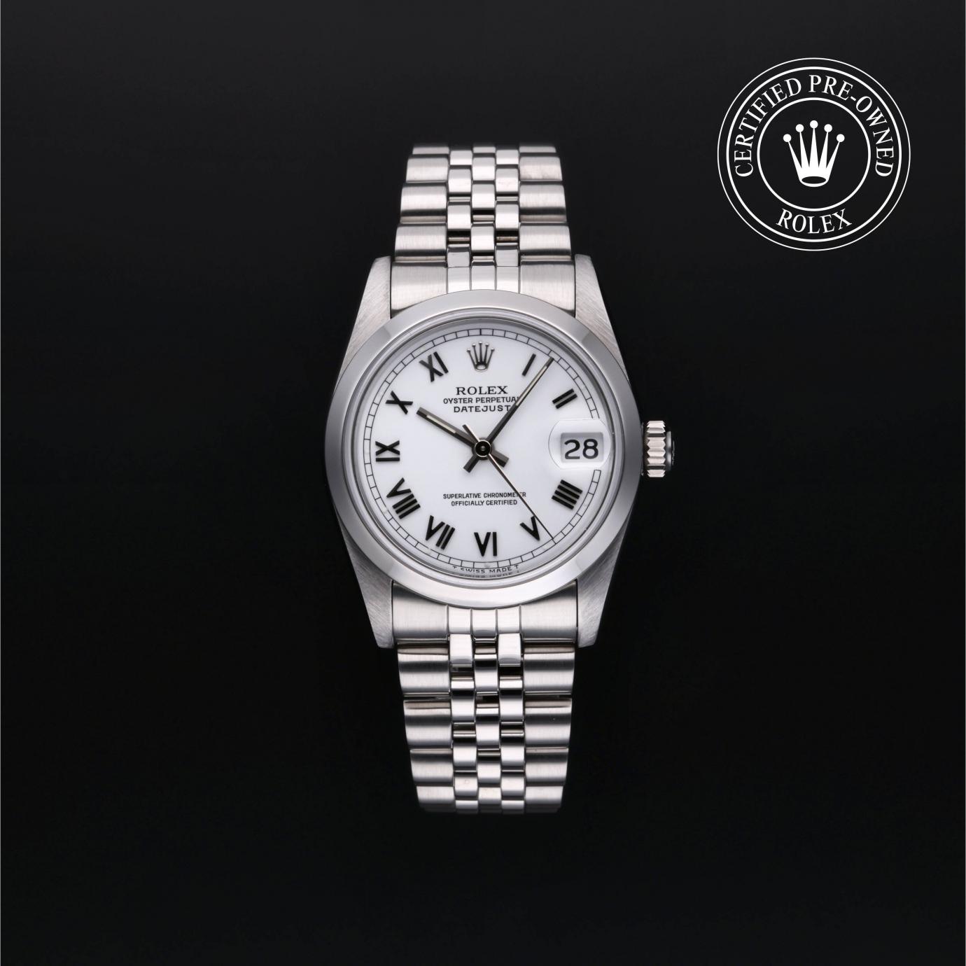Rolex Oyster Perpetual Datejust 31 M68240-0008 Herrenuhr Soldier
