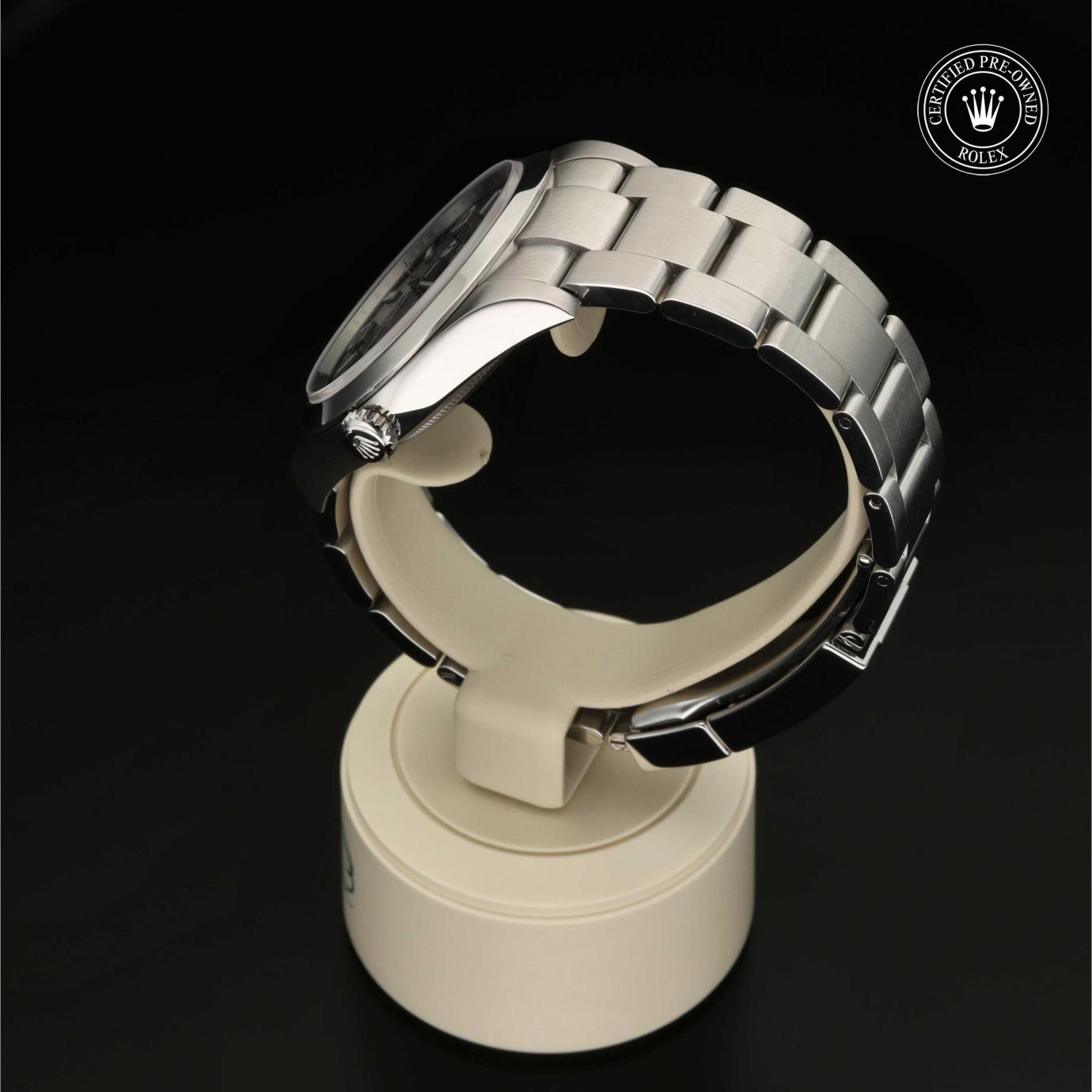 Rolex Explorer M214270-0003 - 360 Grad Ansicht Bild 12