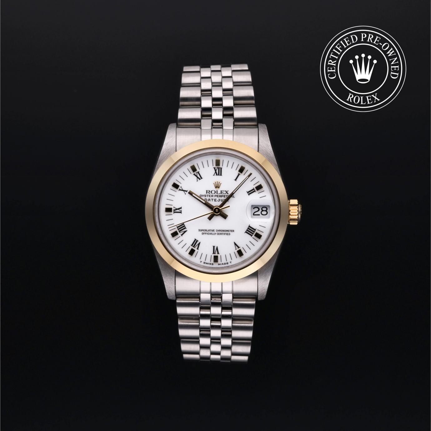 Rolex Oyster Perpetual  Datejust 31 B312-68243-A1 Herrenuhr Soldier