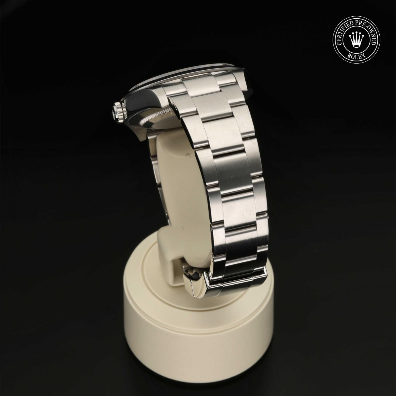 Rolex Explorer M214270-0003 - 360 Grad Ansicht Bild 17