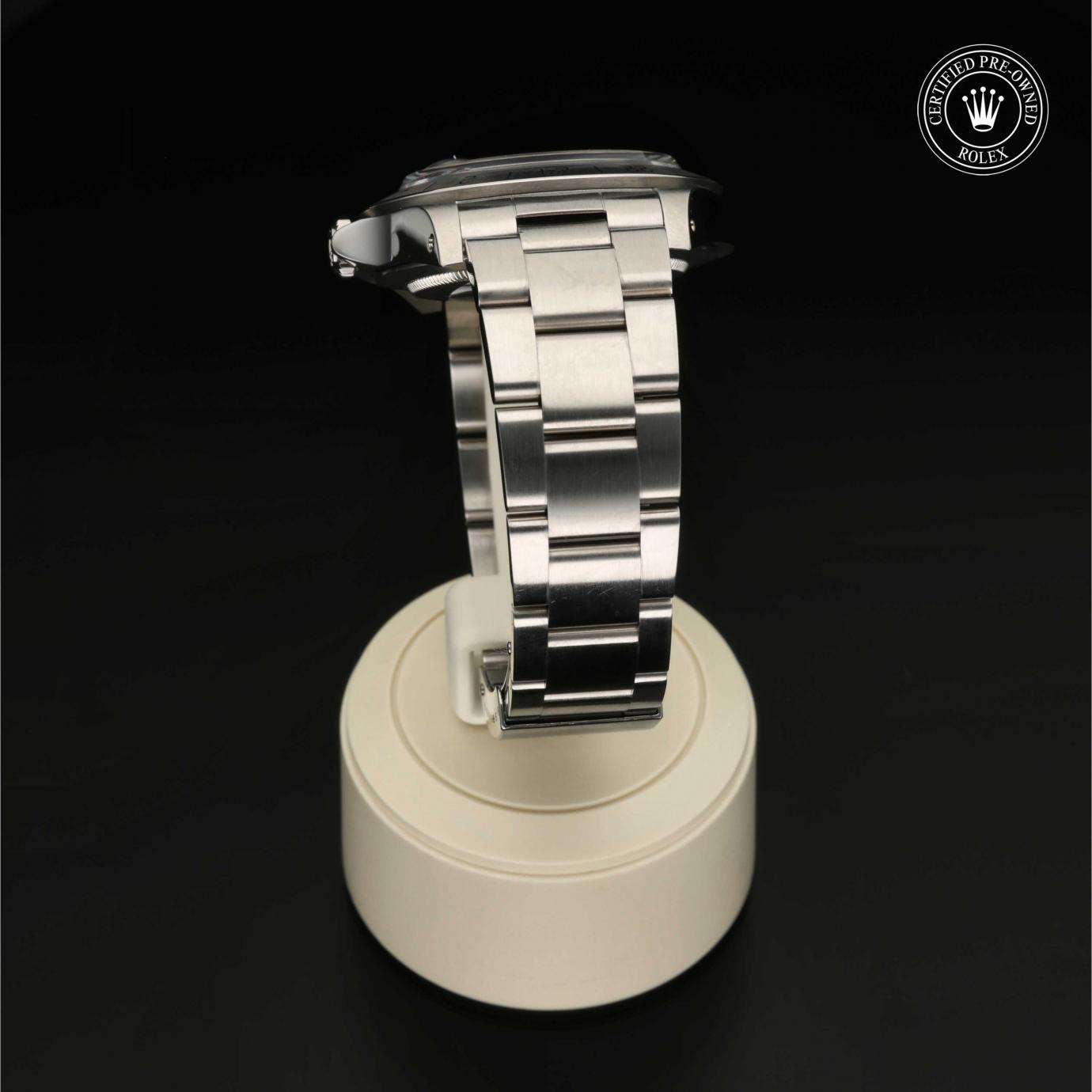Rolex Oyster Perpetual Explorer 2 1655/0 - 360 Grad Ansicht Bild 18