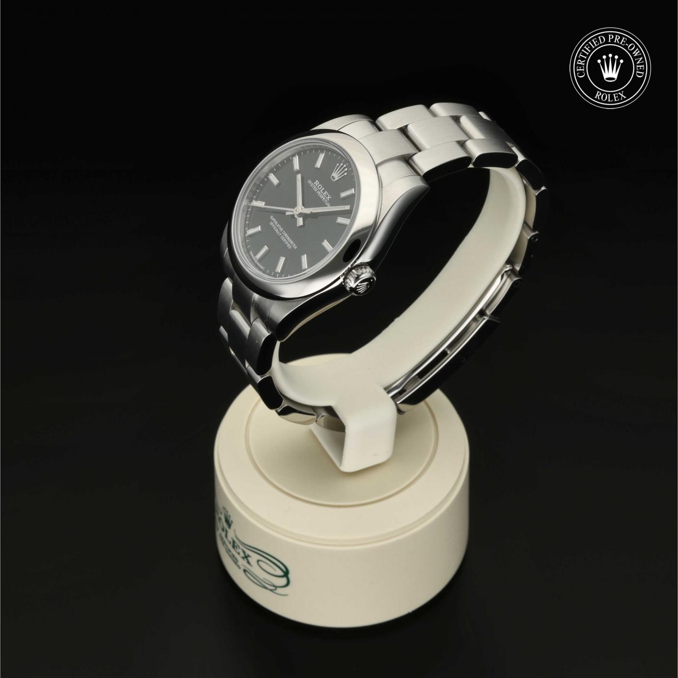 Rolex Oyster Perpetual 31 M177200-0019 Herrenuhr Bild 1