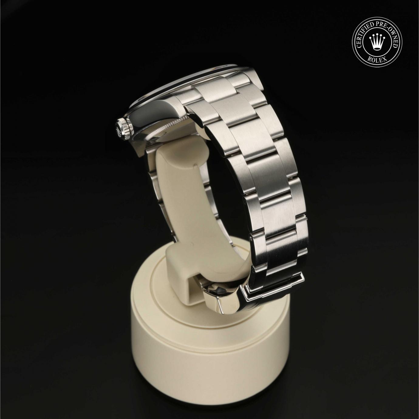 Rolex Explorer M214270-0003 - 360 Grad Ansicht Bild 16