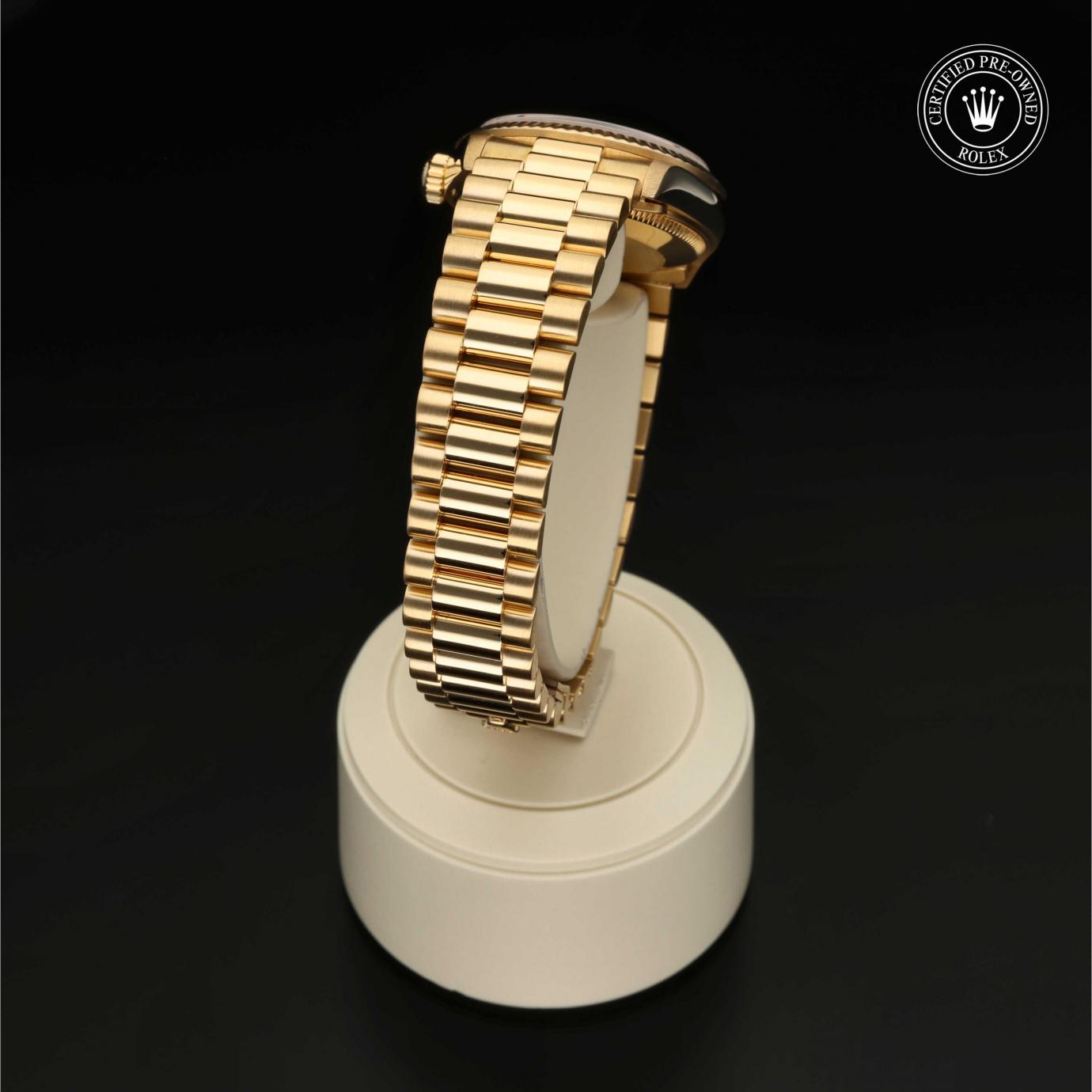 Rolex Oyster Perpetual  Datejust 31 68278 - 360 Grad Ansicht Bild 20