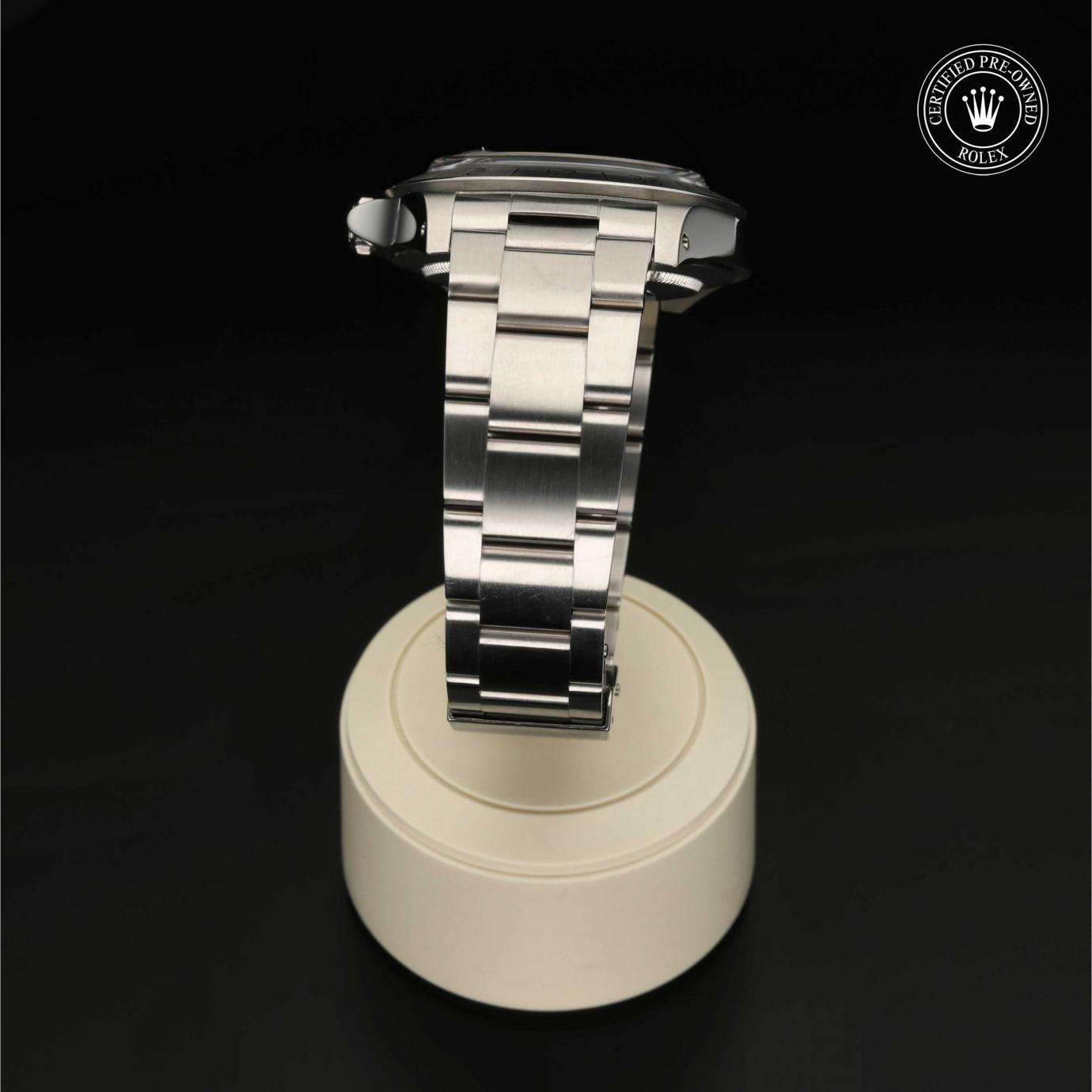 Rolex Oyster Perpetual Explorer 2 1655/0 Herrenuhr Bild 3 
