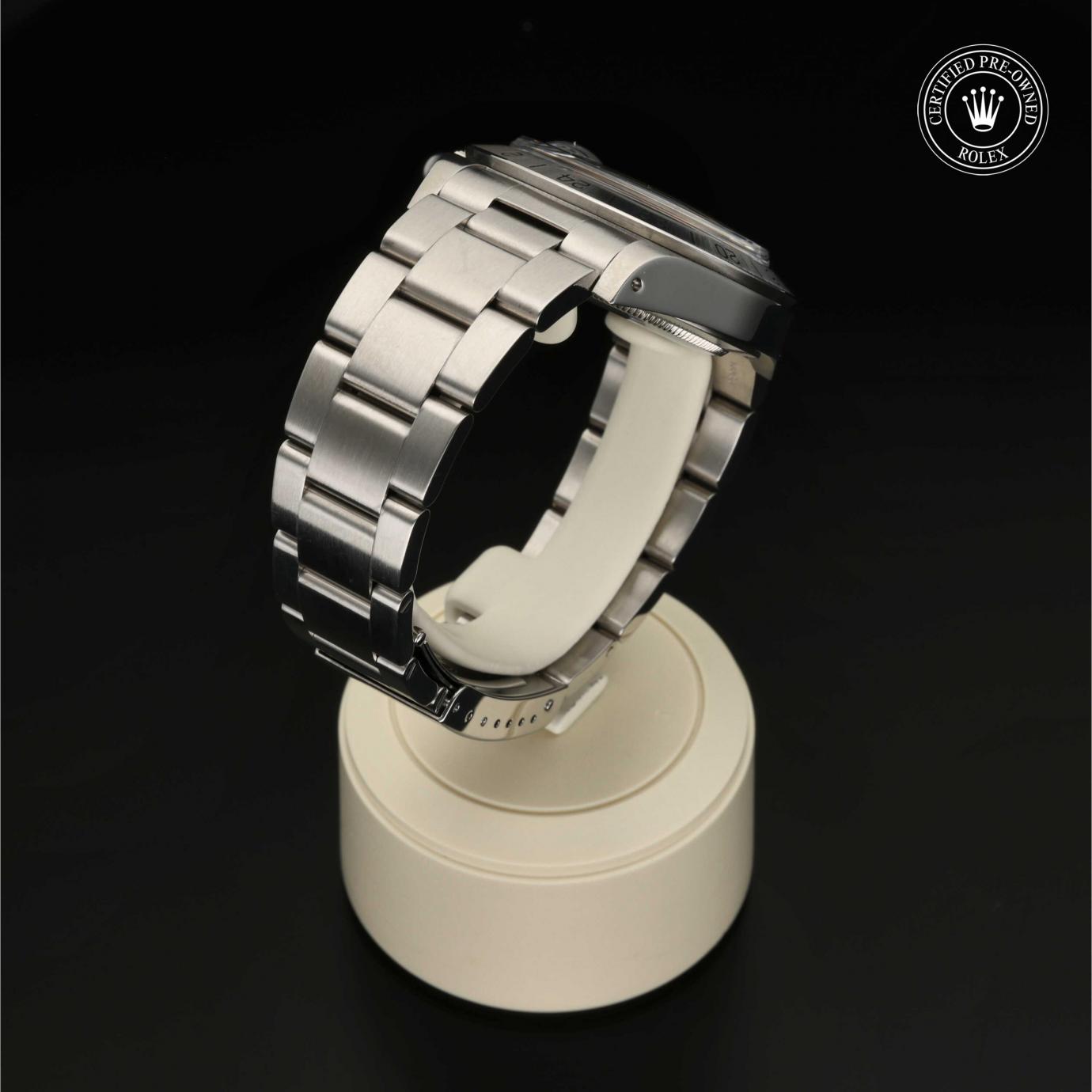 Rolex Oyster Perpetual Explorer 2 1655/0 - 360 Grad Ansicht Bild 22