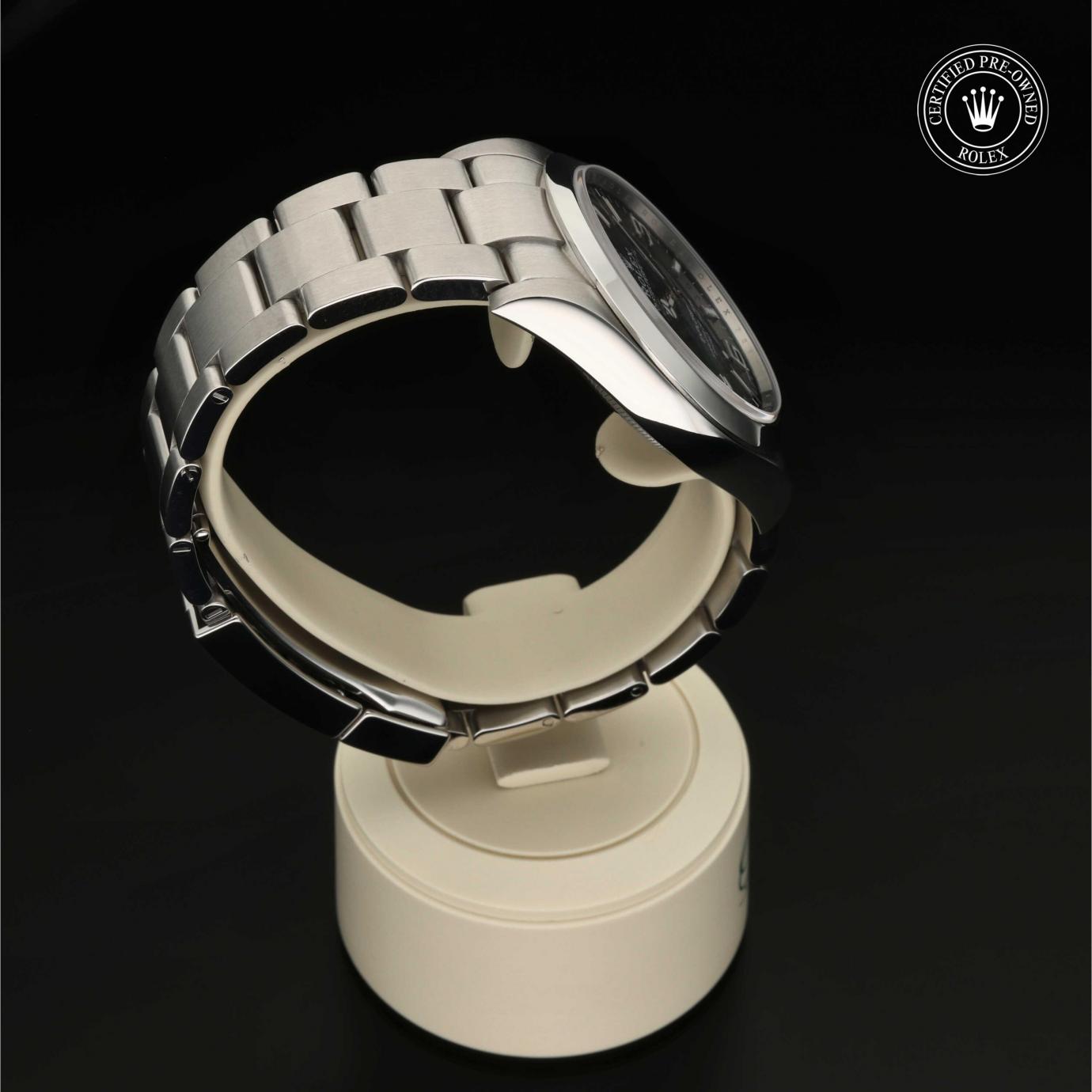 Rolex Explorer M214270-0003 - 360 Grad Ansicht Bild 26