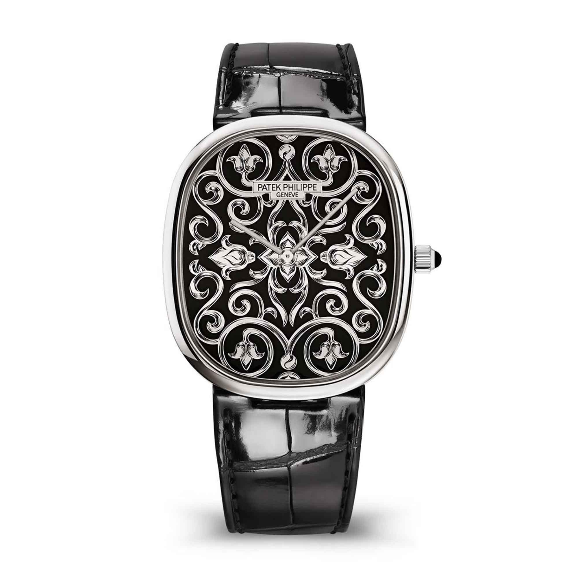 Patek Philippe Ellipse d Or 5738 51G 001 online entdecken