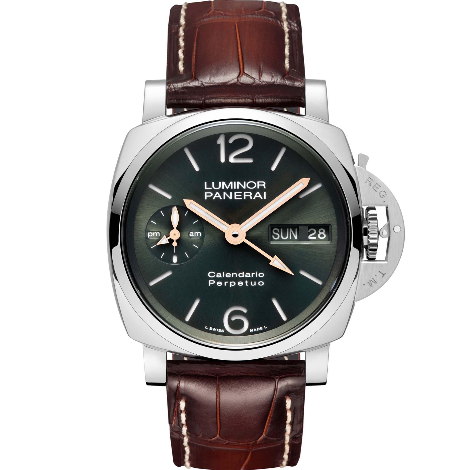 Panerai Luminor Perpetual Calendar Platinumtech™ PAM00715