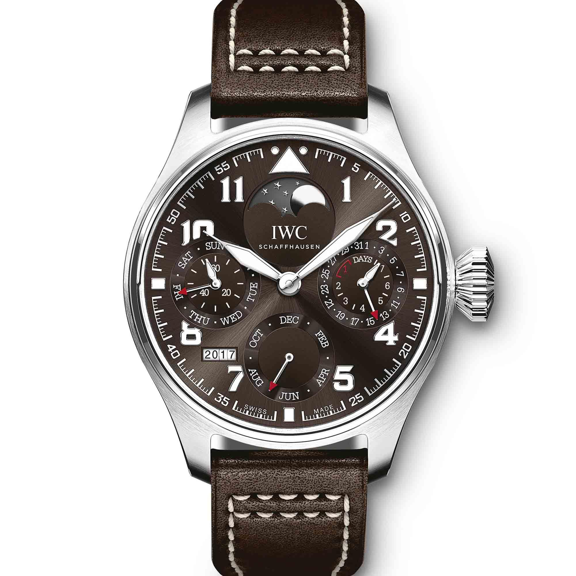 big pilot perpetual calendar