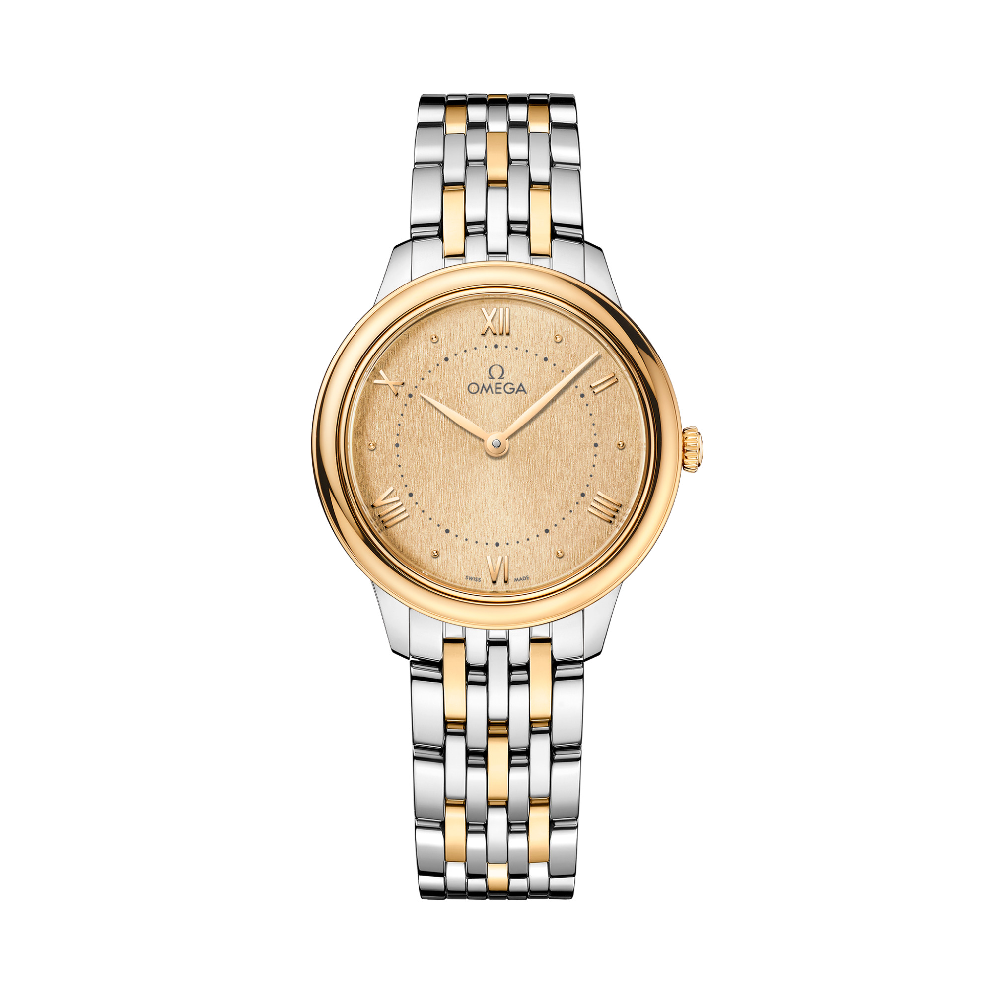 Omega deville ladies watch hotsell