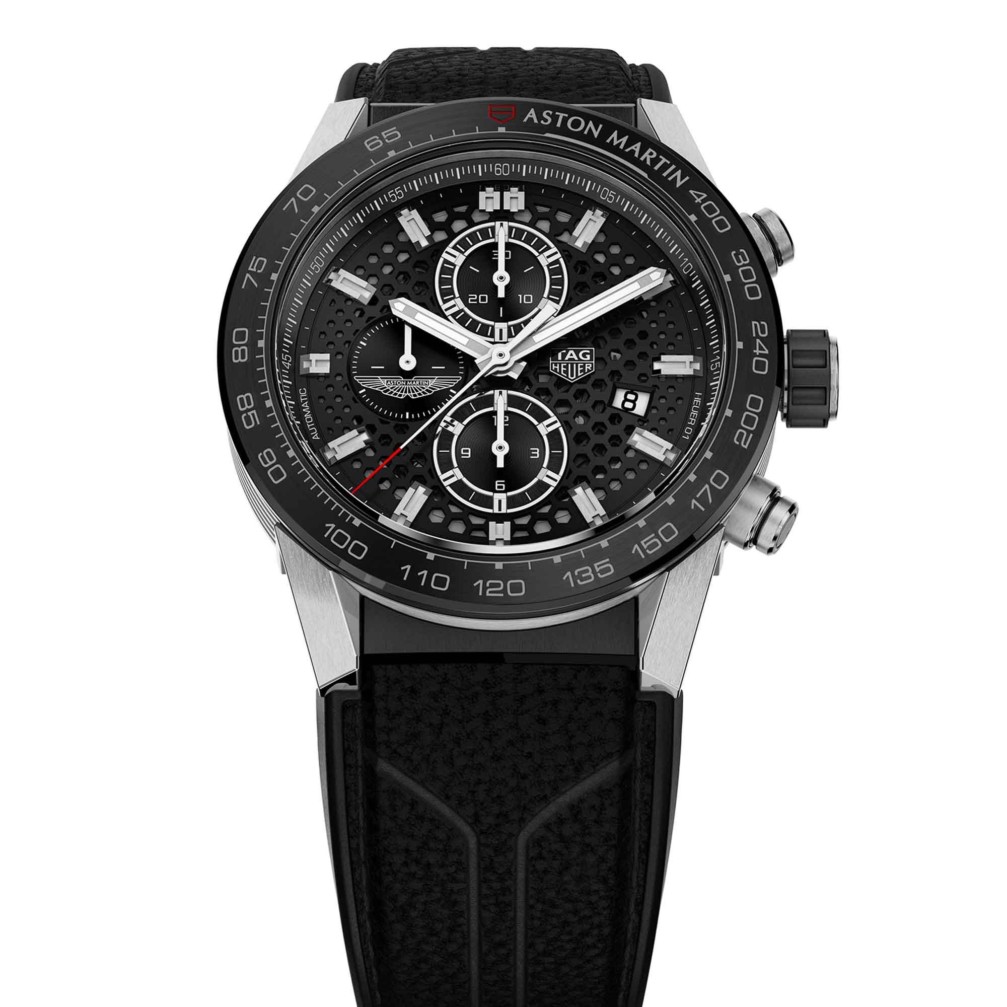 tag heuer aston martin limited edition