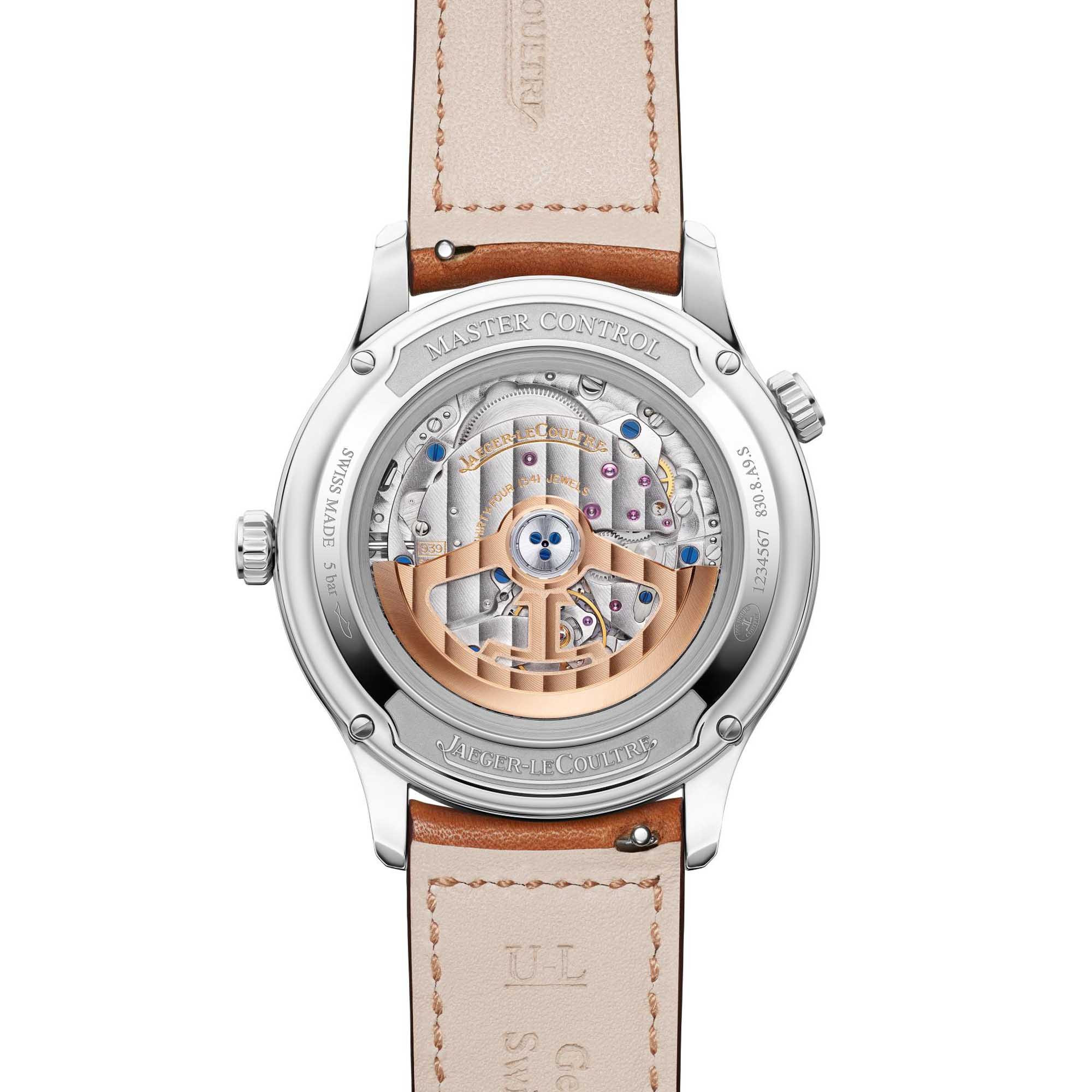 Jaeger-LeCoultre Master Control Geographic 4128420 online kaufen