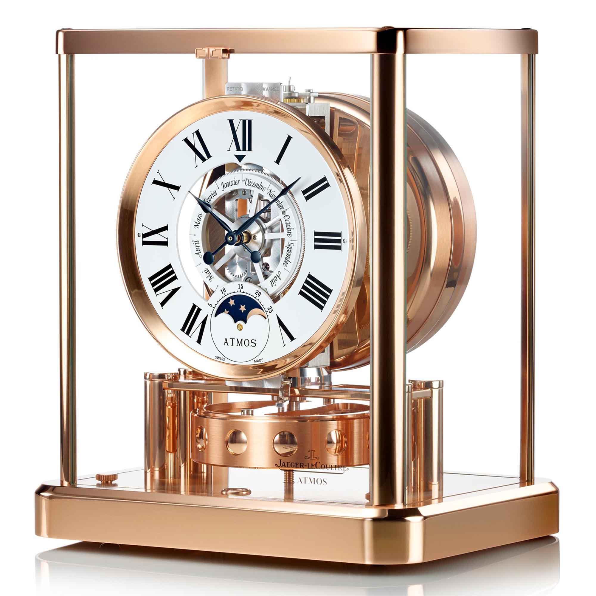 jaeger lecoultre tischuhren