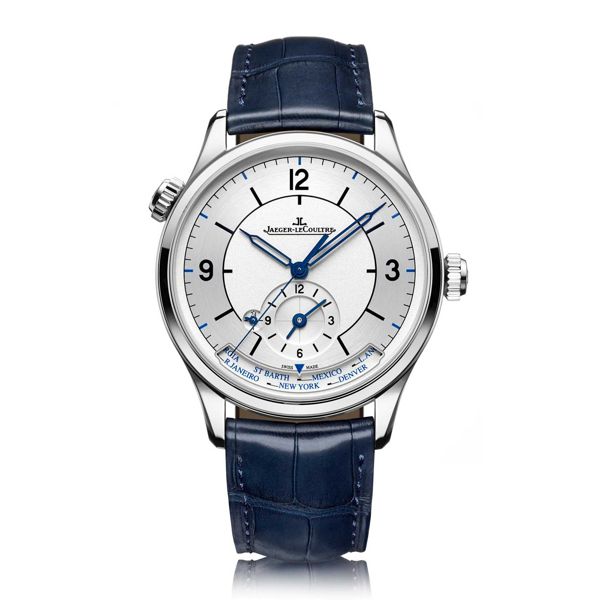 jaeger lecoultre master geographic
