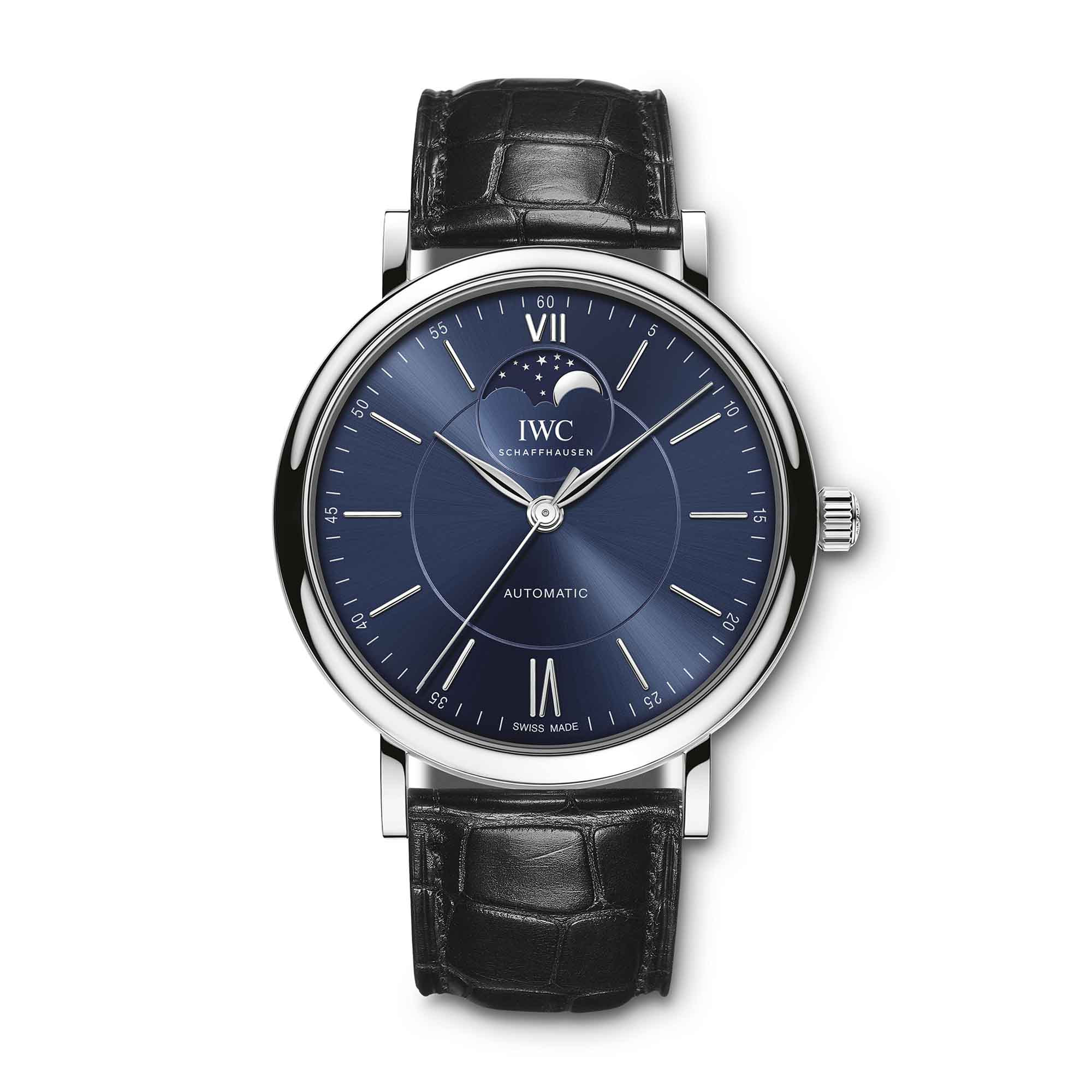 IWC PORTOFINO AUTOMATIC MOON PHASE IW459402 online kaufen