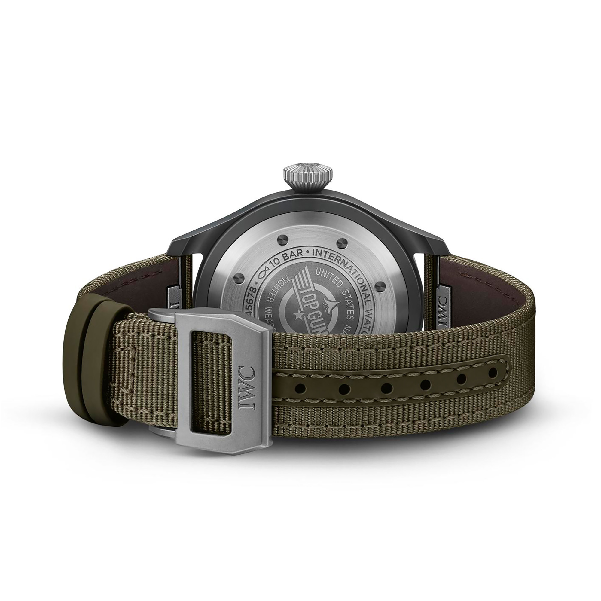 IWC Big Pilot s Watch 43 Top Gun