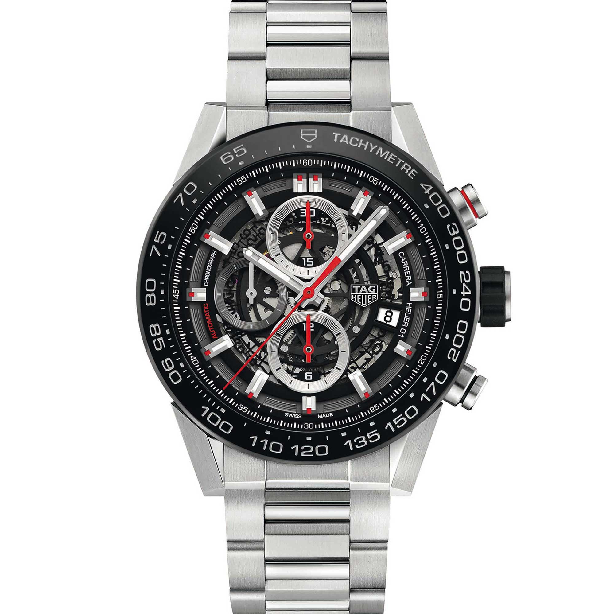 tag heuer carrera 01 45mm