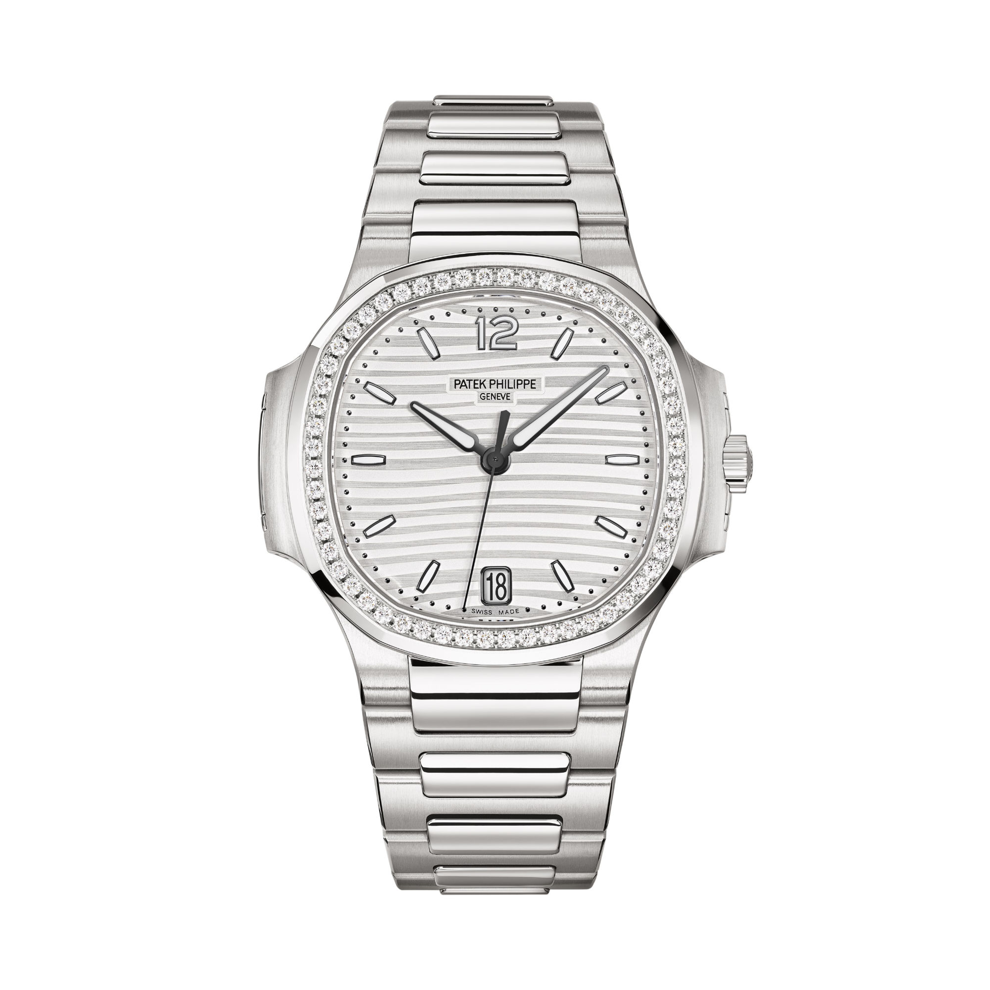 Patek Philippe Nautilus Ladies