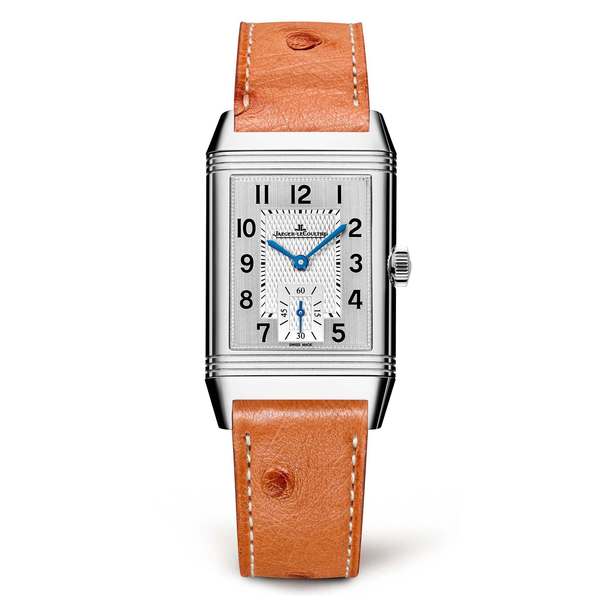 Jaeger Lecoultre Reverso Classic Medium Small Second 2438521
