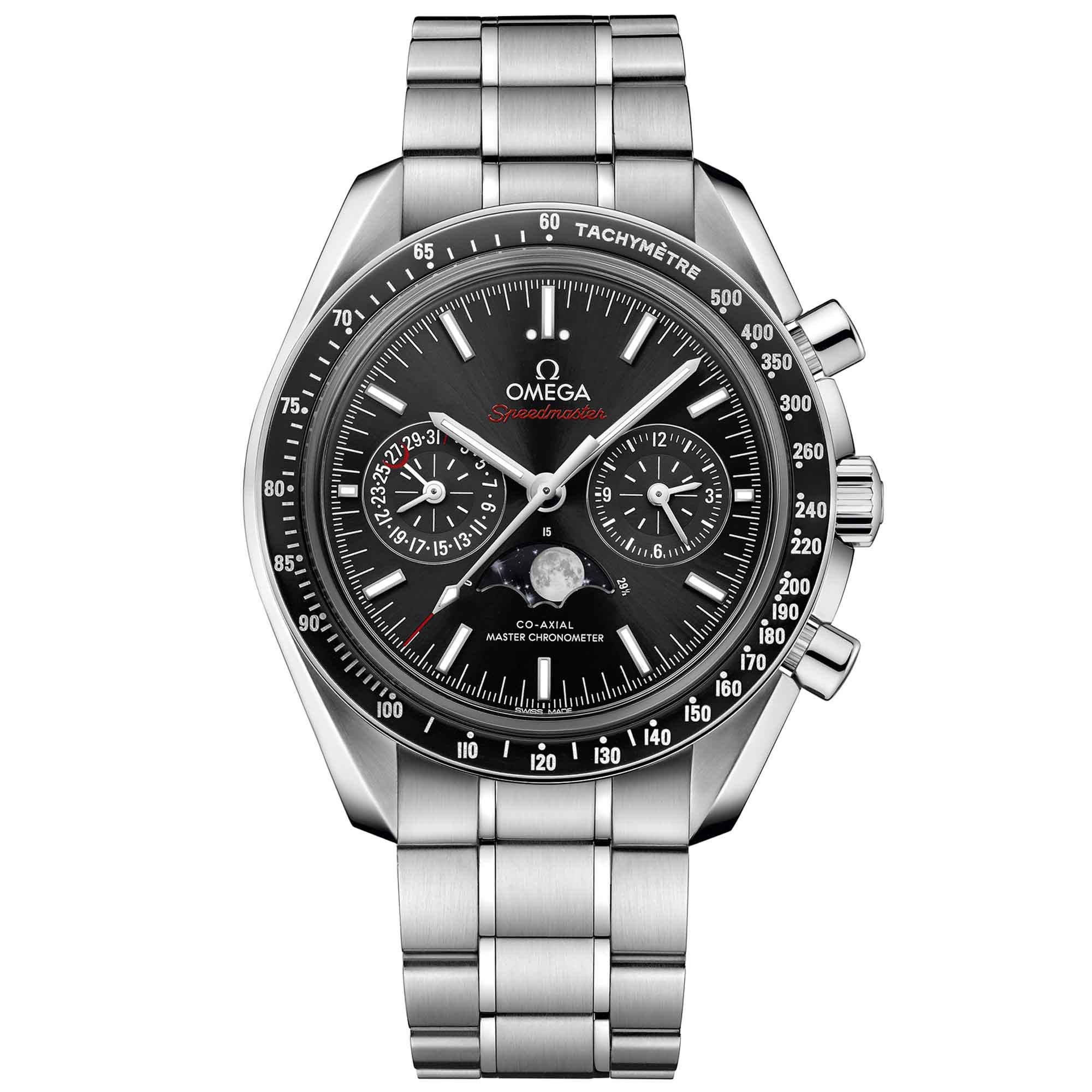 Omega Speedmaster Mondphase 304.30.44.52.01.001 online kaufen 