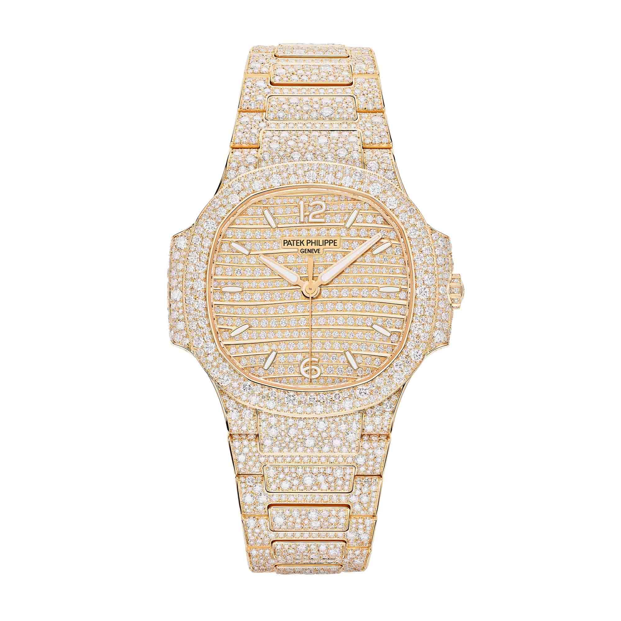 patek ice watch