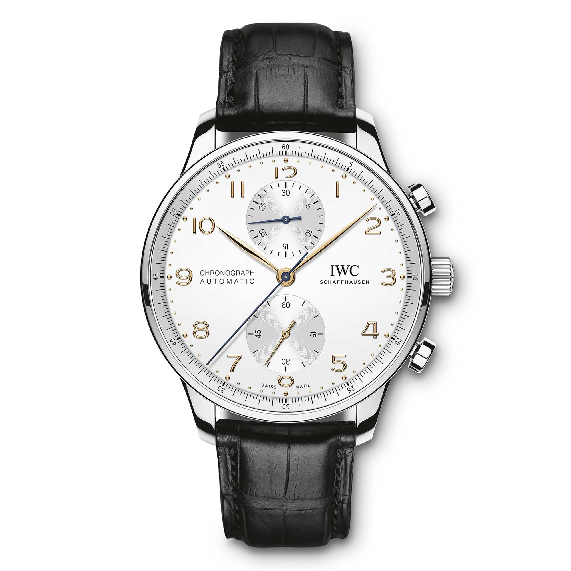IWC PORTUGIESER CHRONOGRAPH IW371604 online kaufen
