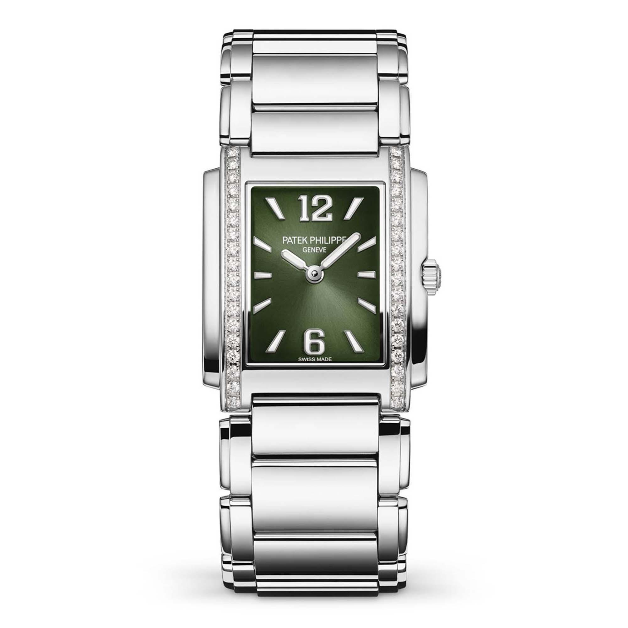 Patek Philippe Twenty 4 4910 1200A 011 online entdecken