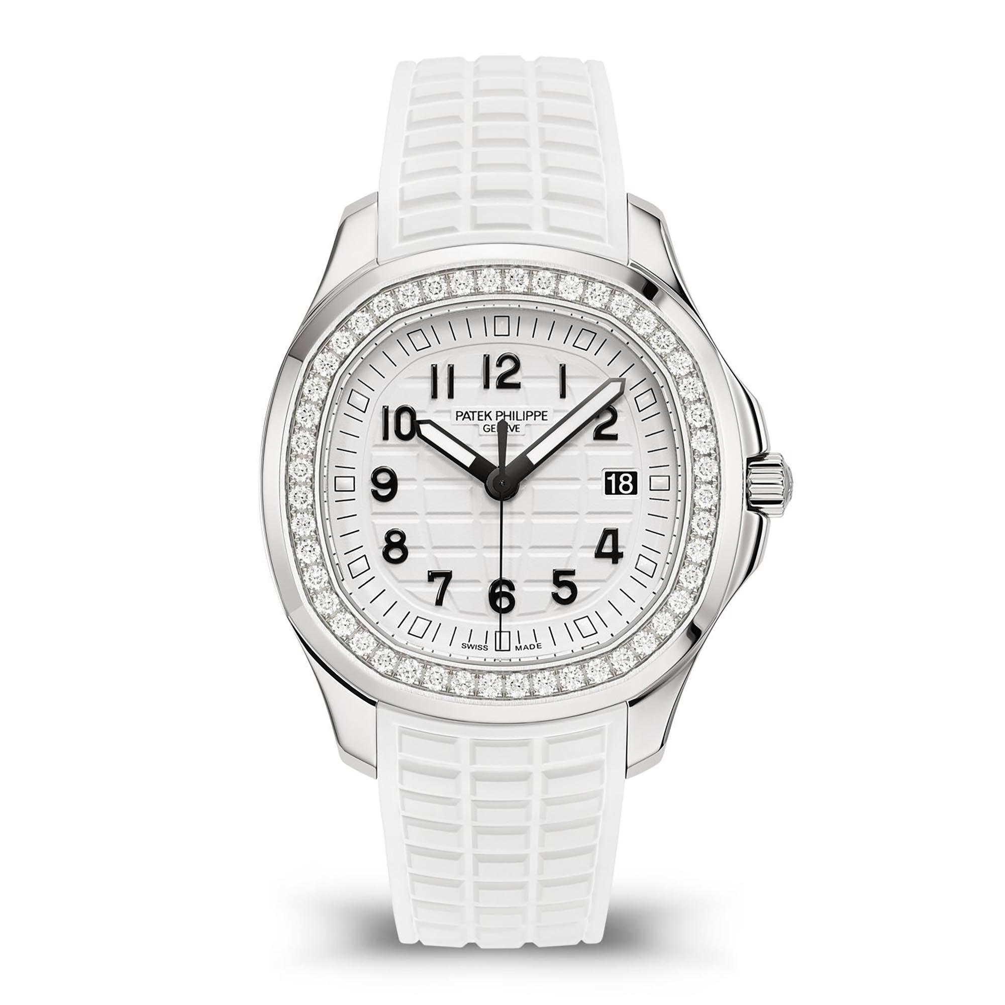 Patek Philippe Aquanaut 5267 200A 010 online entdecken