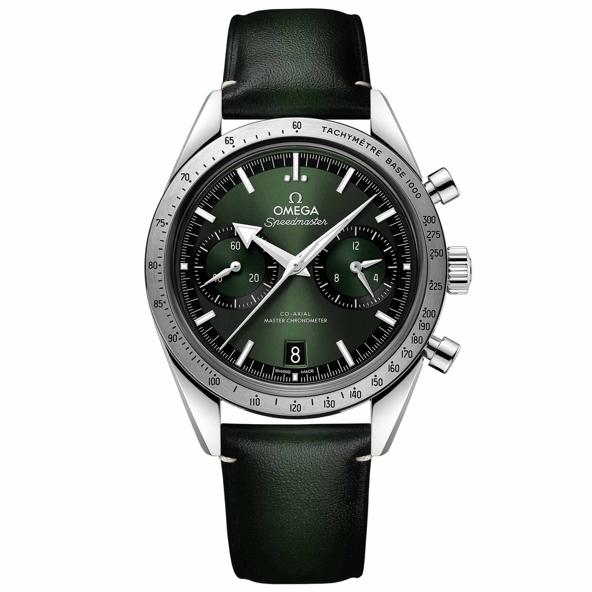 Omega Speedmaster 57