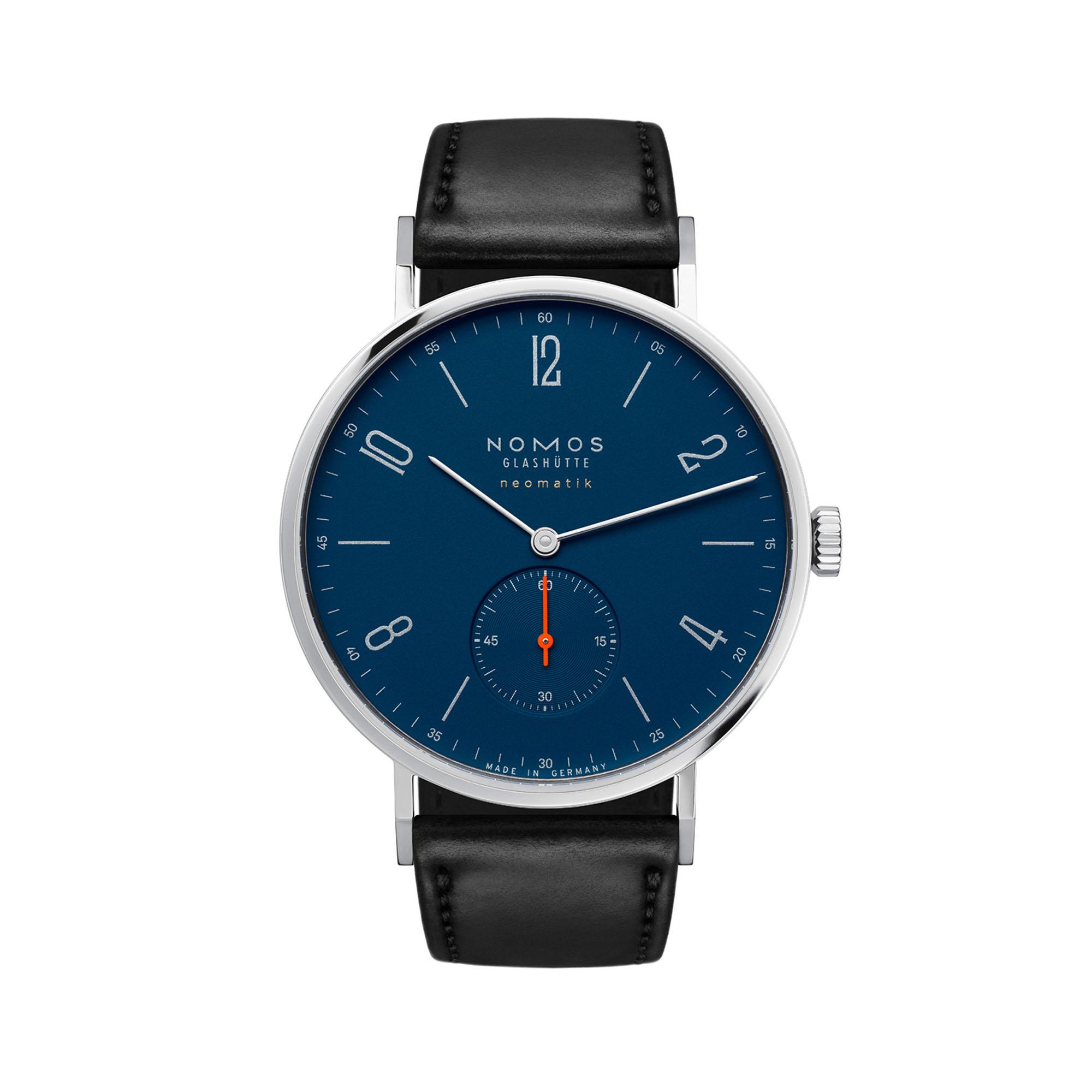 poljot square watch