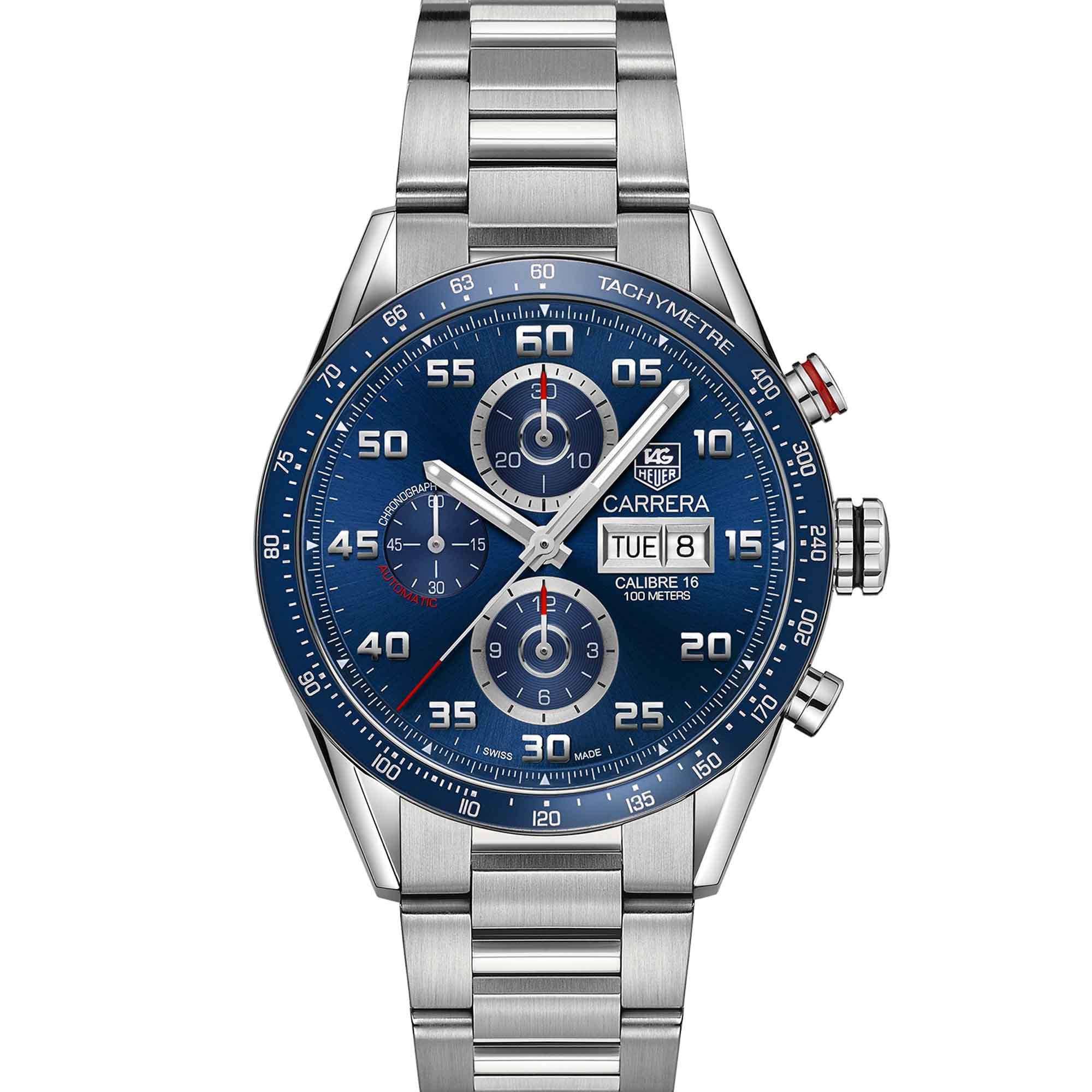 TAG Heuer Carrera Calibre 16 DayDate CV2A1V.BA0738 online