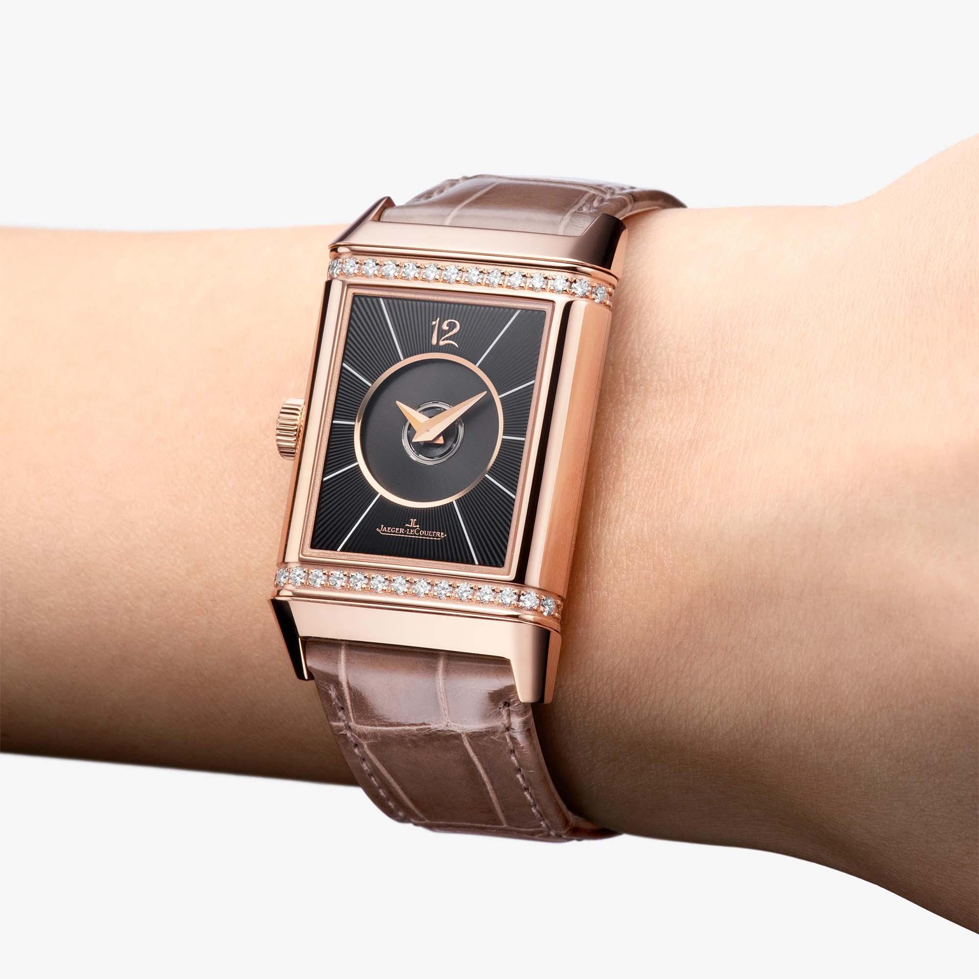 Uhr jaeger lecoultre new arrivals reverso
