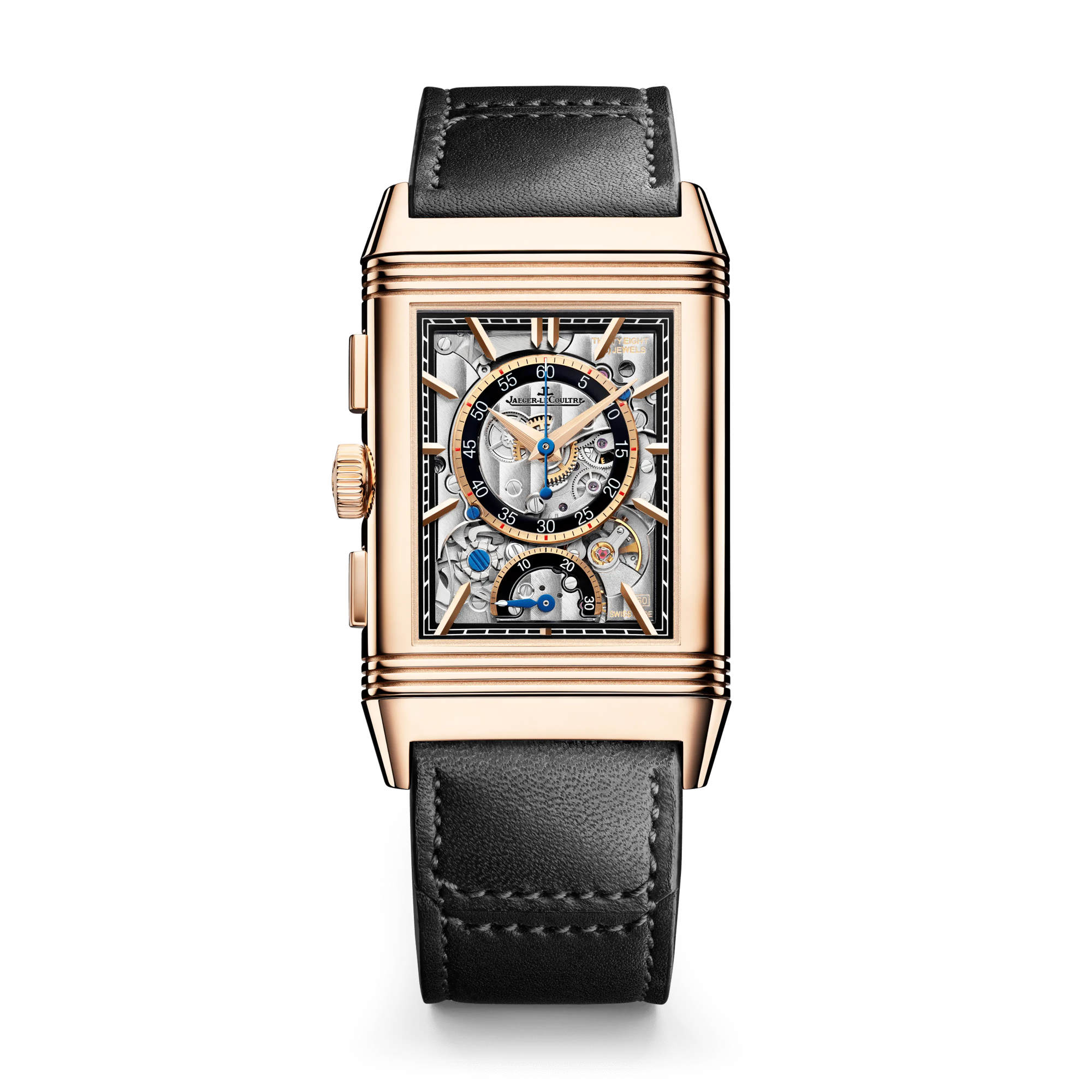 Jaeger Lecoultre Часы Купить В Москве