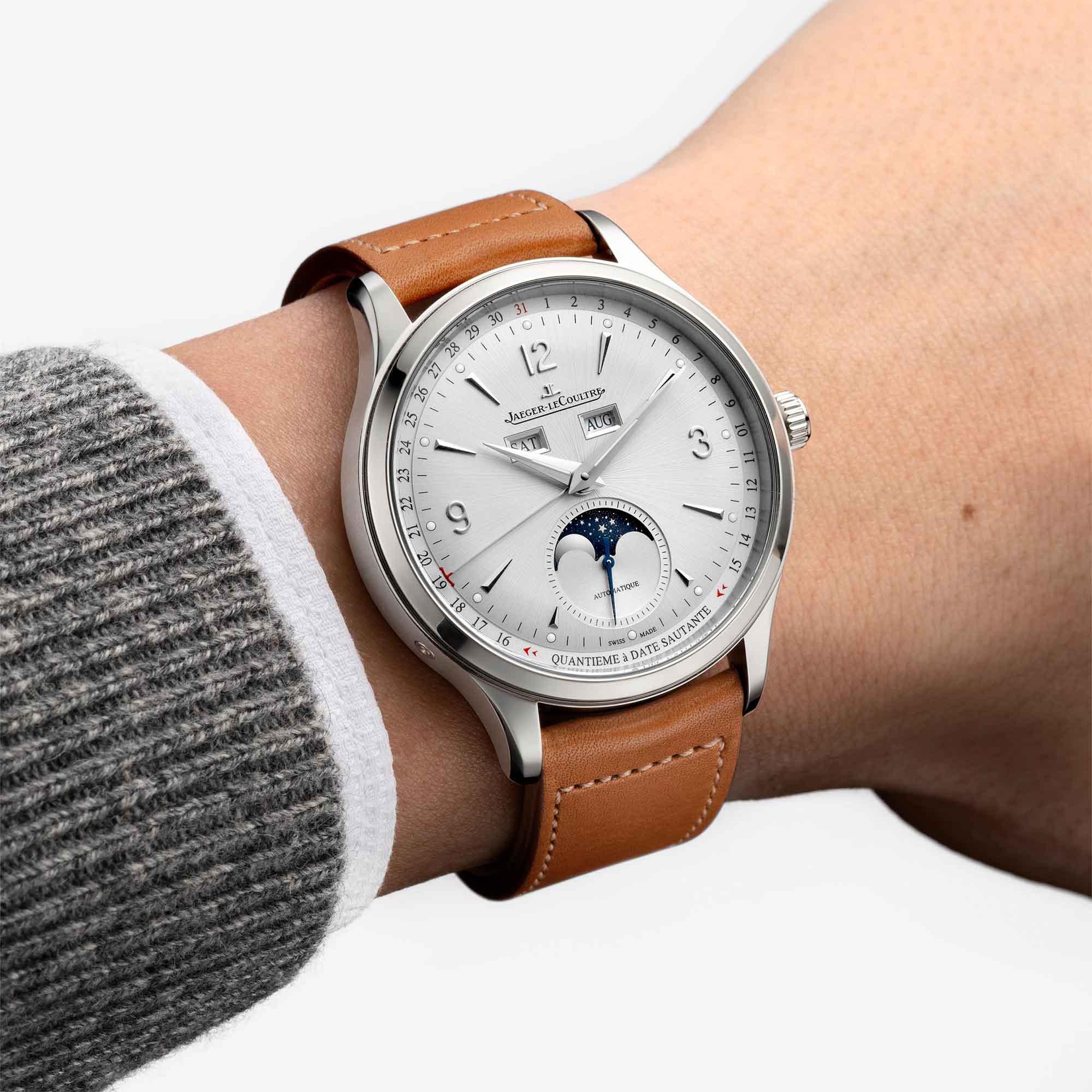 Jaeger LeCoultre Master Control Calendar 4148420 online entdecken