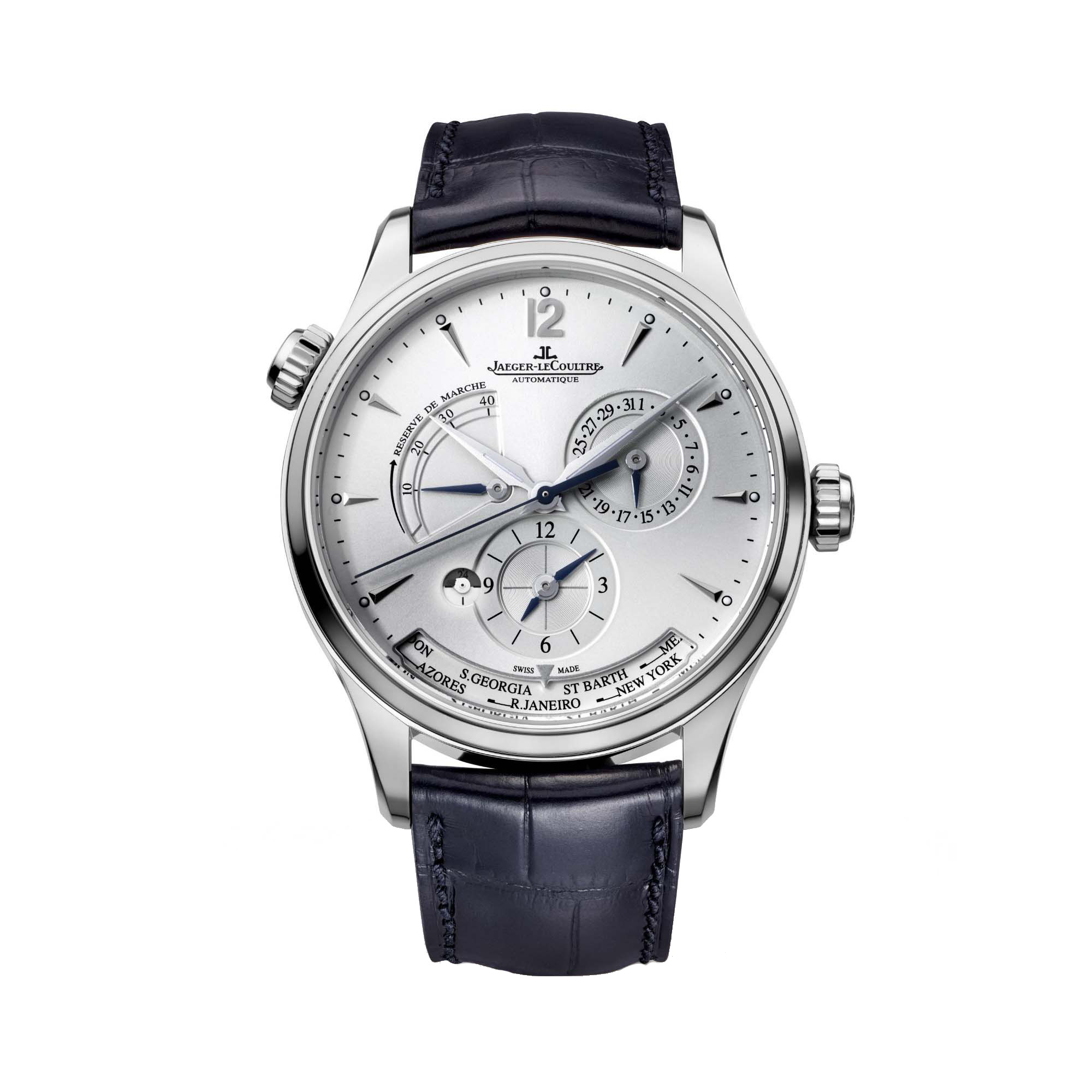 Jaeger-LeCoultre Master Geographic Edelstahl 1428421 online kaufen