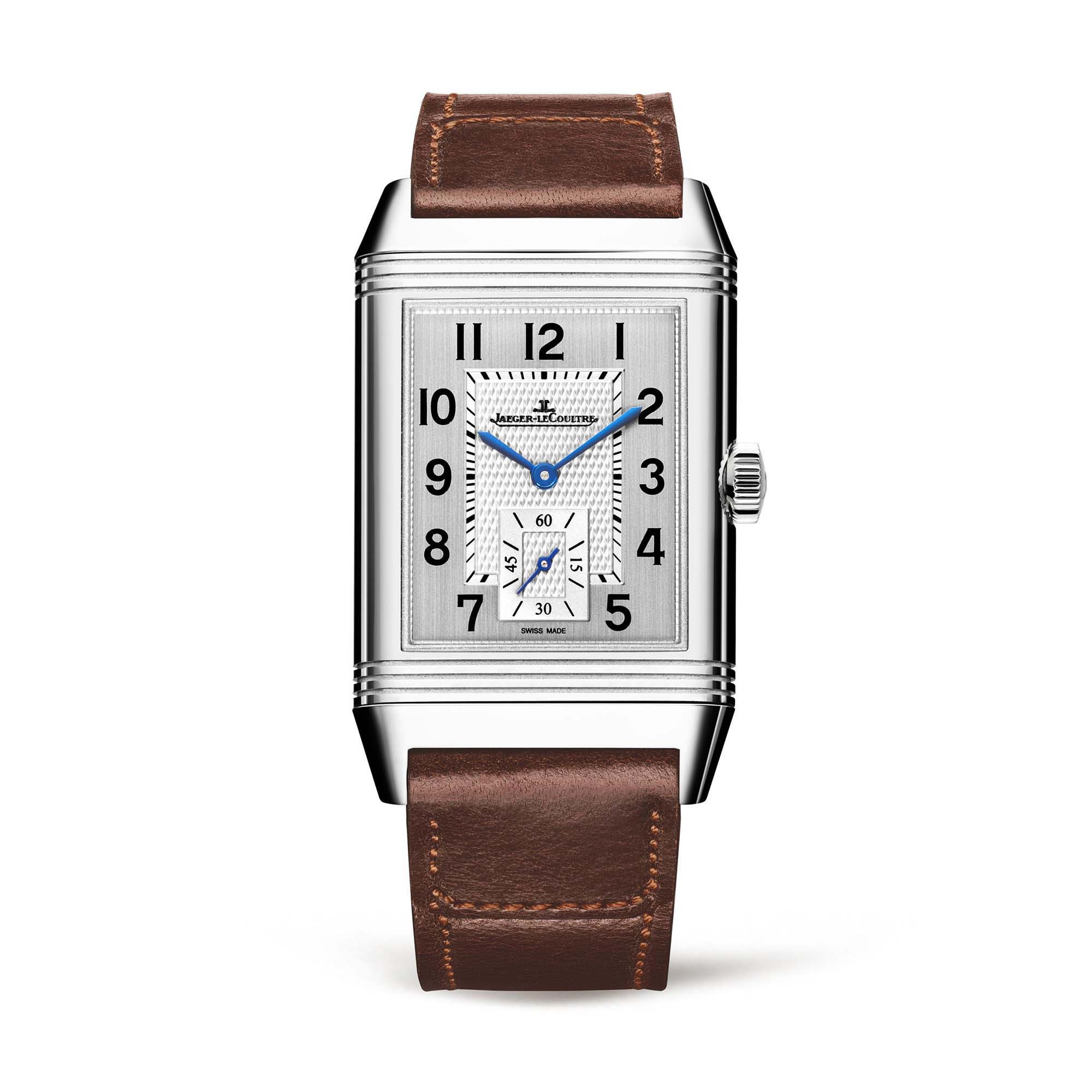 JaegerLeCoultre Reverso Classic Large Duoface Small Seconds 3848422