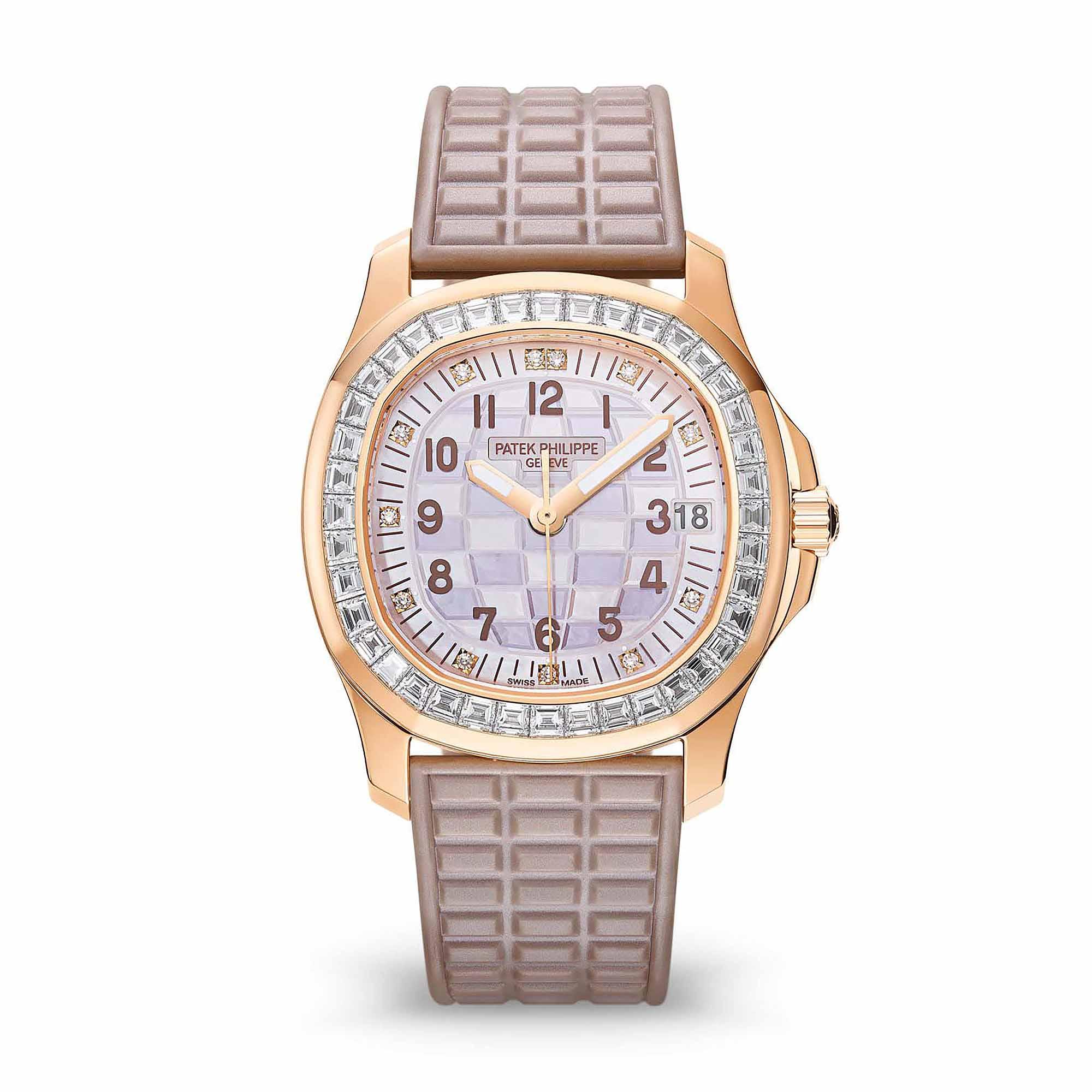 Patek Philippe Aquanaut Luce Haute