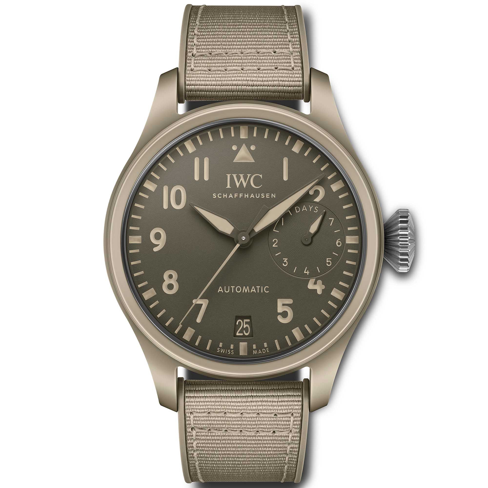 mojave desert iwc