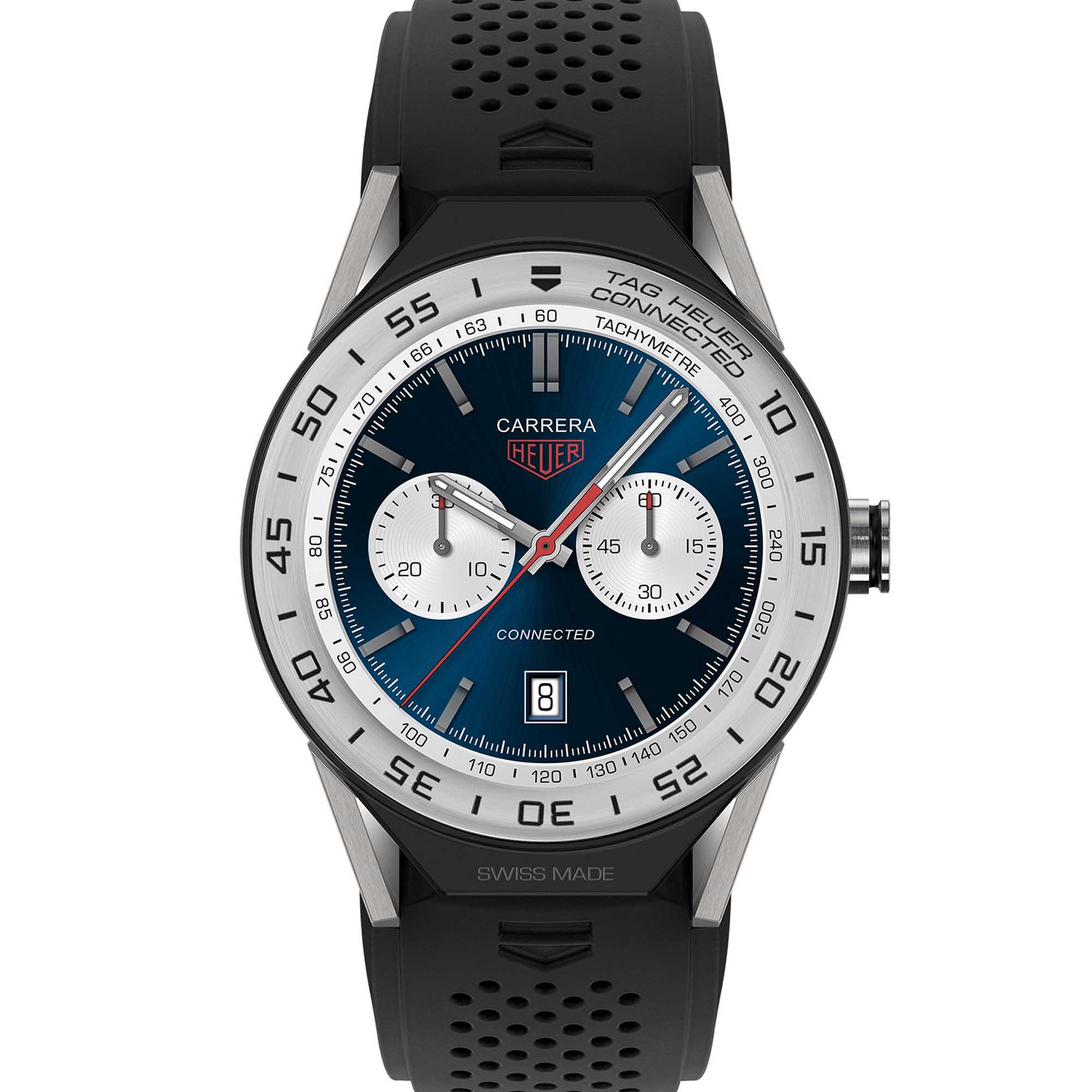 Tag Heuer Connected 4 Купить В Москве