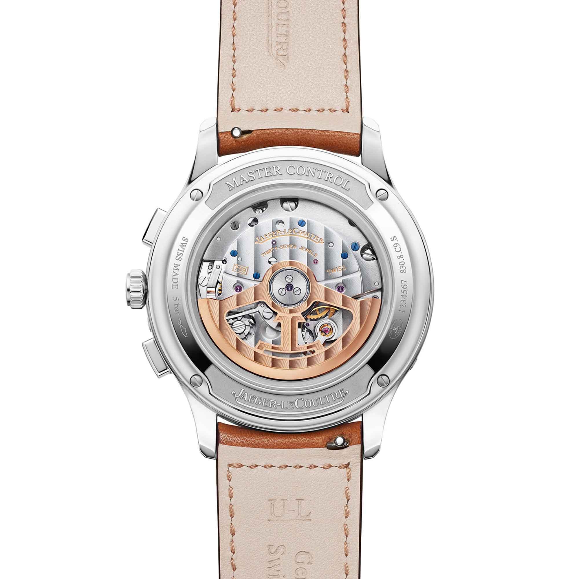JaegerLeCoultre Master Control Chronograph Calendar 4138420