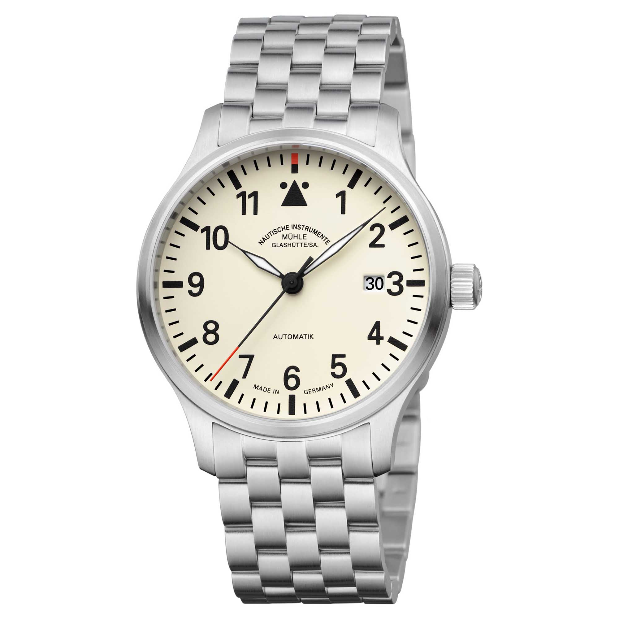 Mühle Glashütte Terrasport II M1-37-47-MB online entdecken 